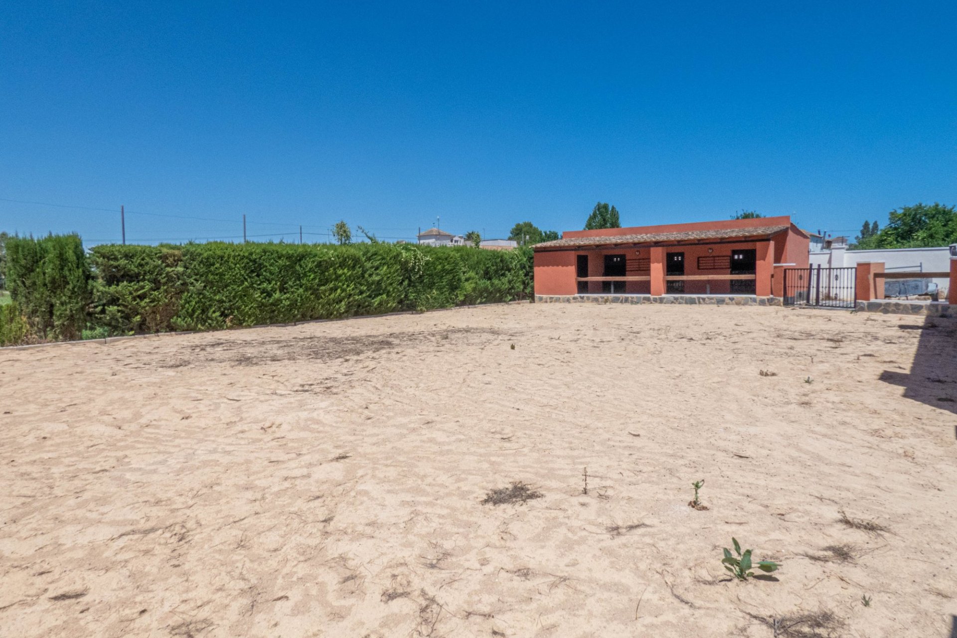 Használt Ingatlanok - Villa -
Heredades - Costa Blanca