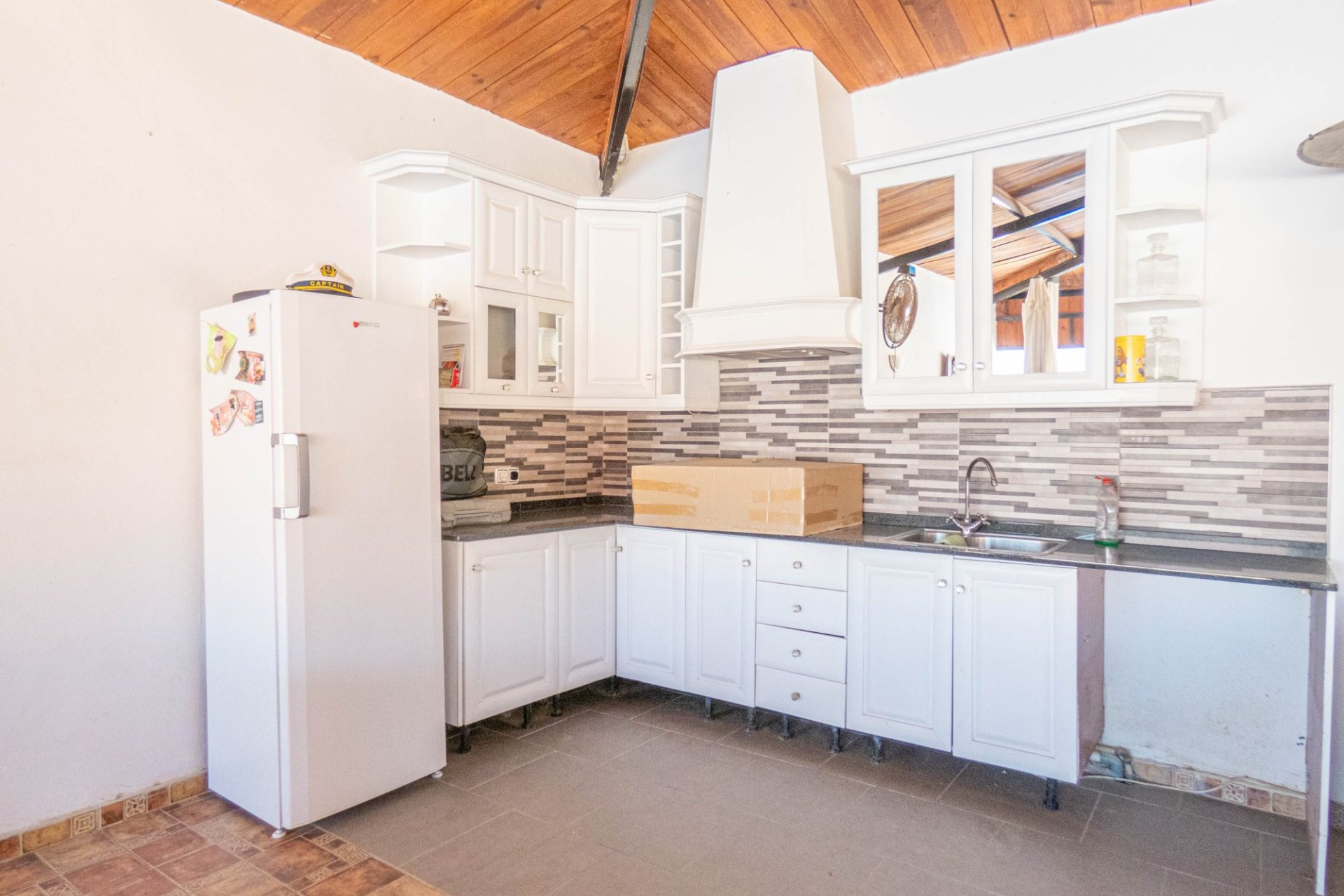 Használt Ingatlanok - Villa -
Heredades - Costa Blanca