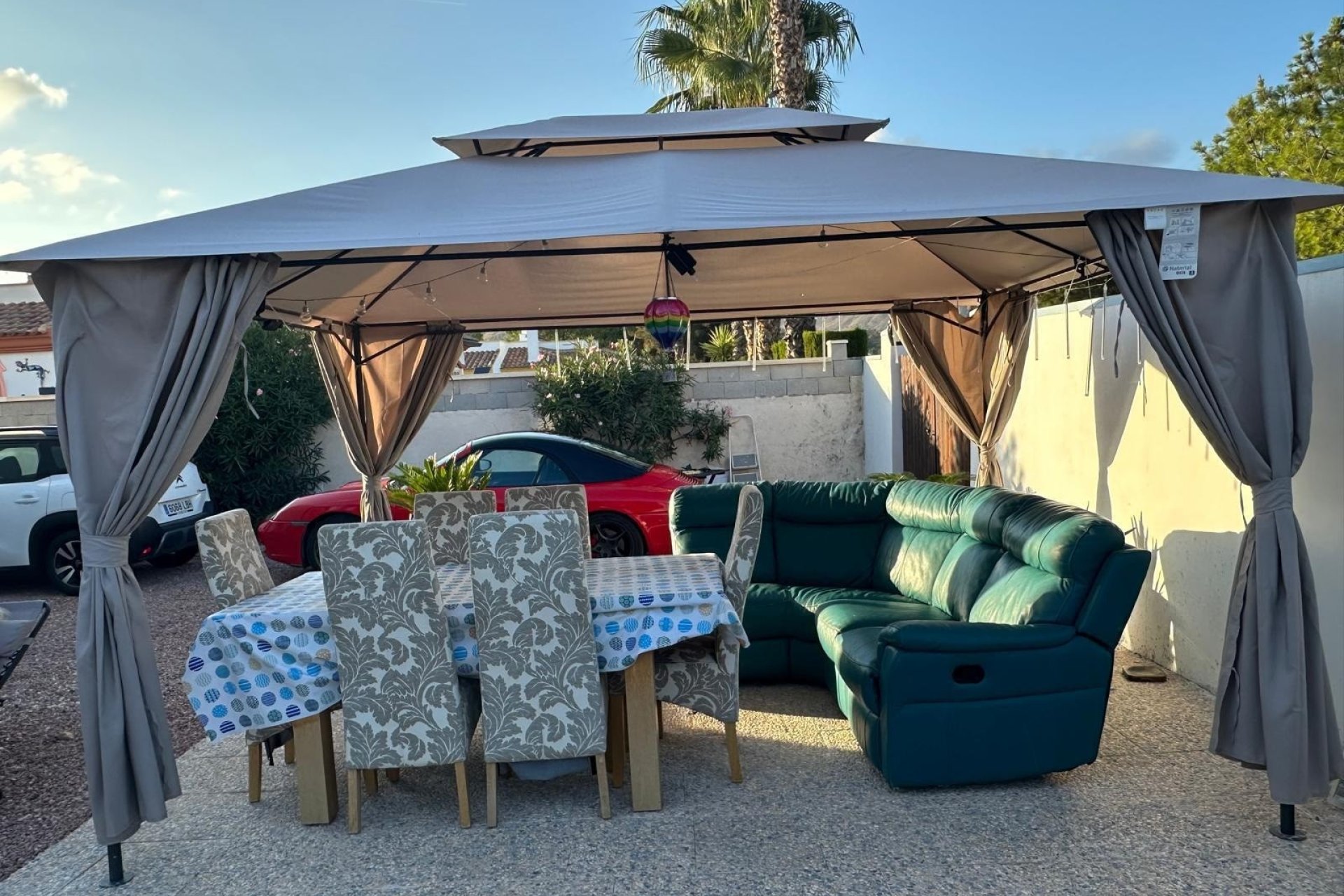 Használt Ingatlanok - Villa -
Hondón de las Nieves - Inland