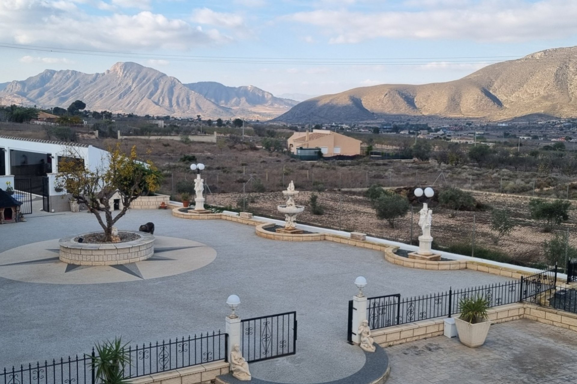 Használt Ingatlanok - Villa -
Hondón de los Fráiles - Inland