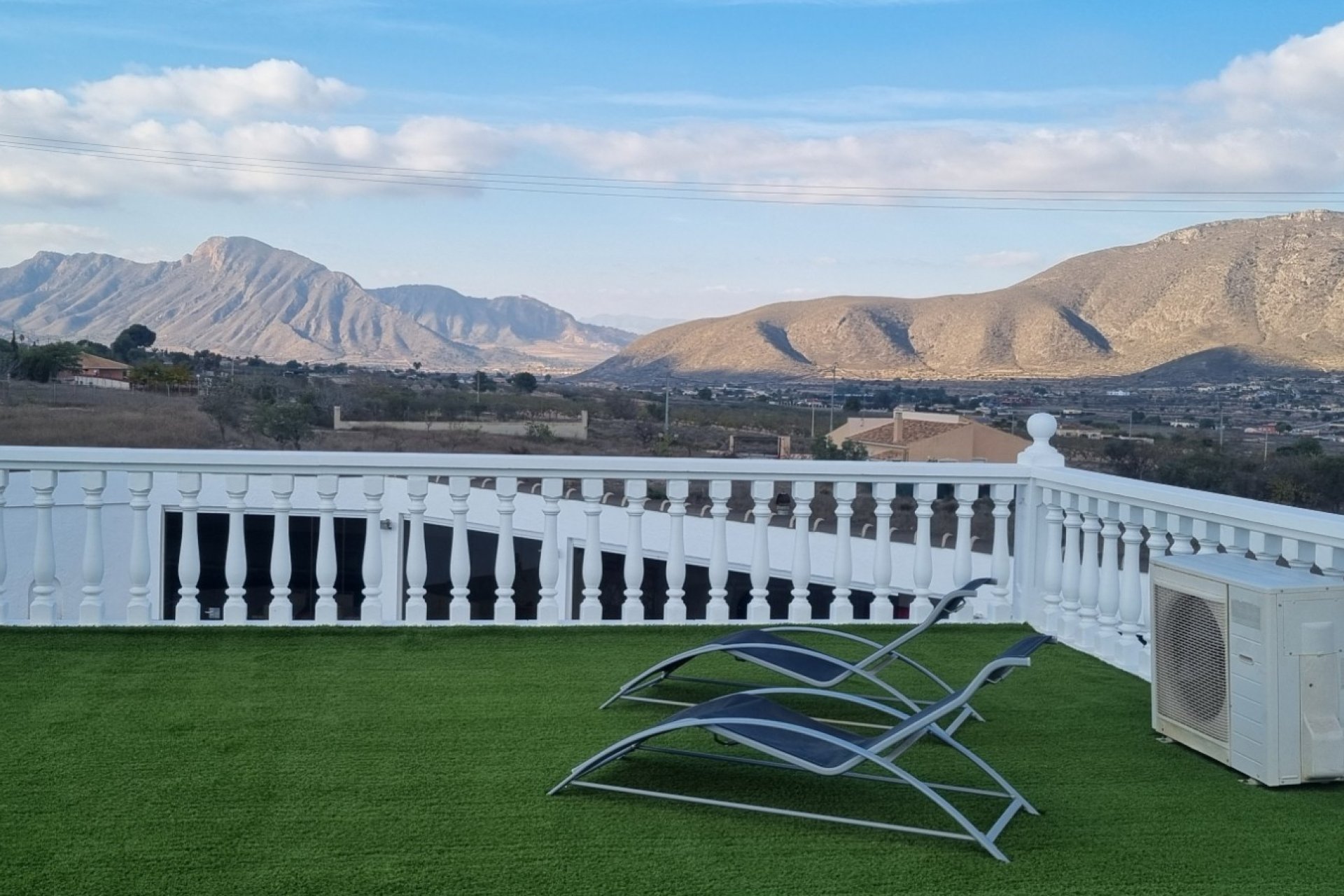 Használt Ingatlanok - Villa -
Hondón de los Fráiles - Inland