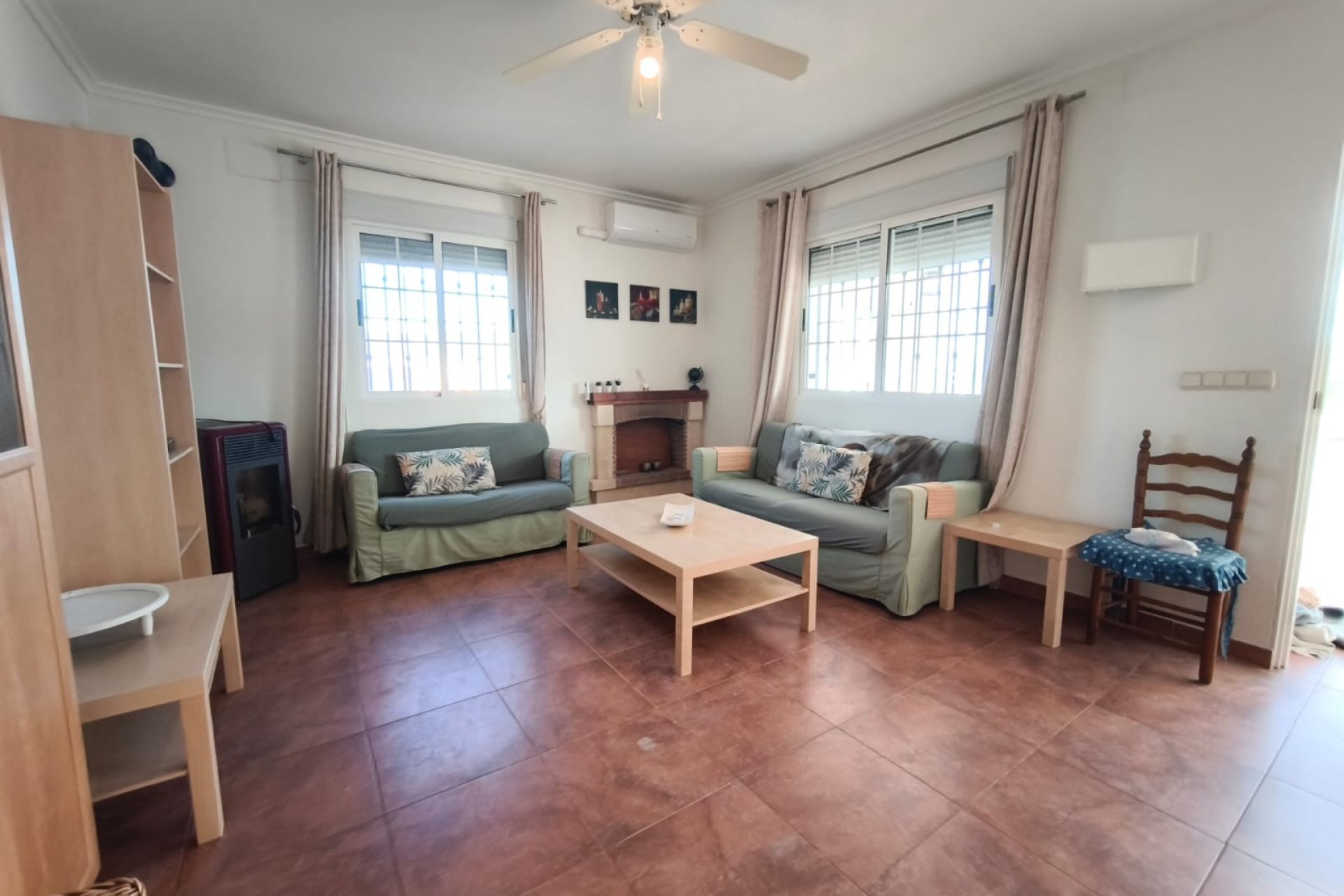 Használt Ingatlanok - Villa -
Hondón de los Fráiles - Inland