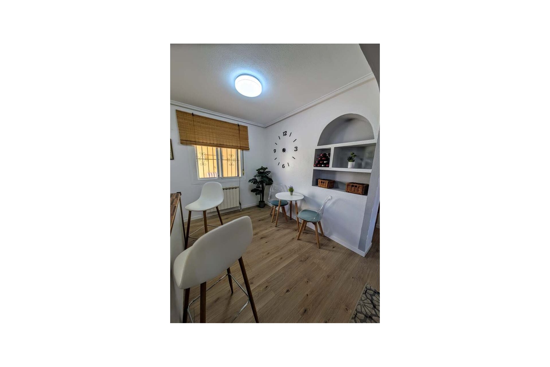 Használt Ingatlanok - Villa / Ikerház -
Camposol