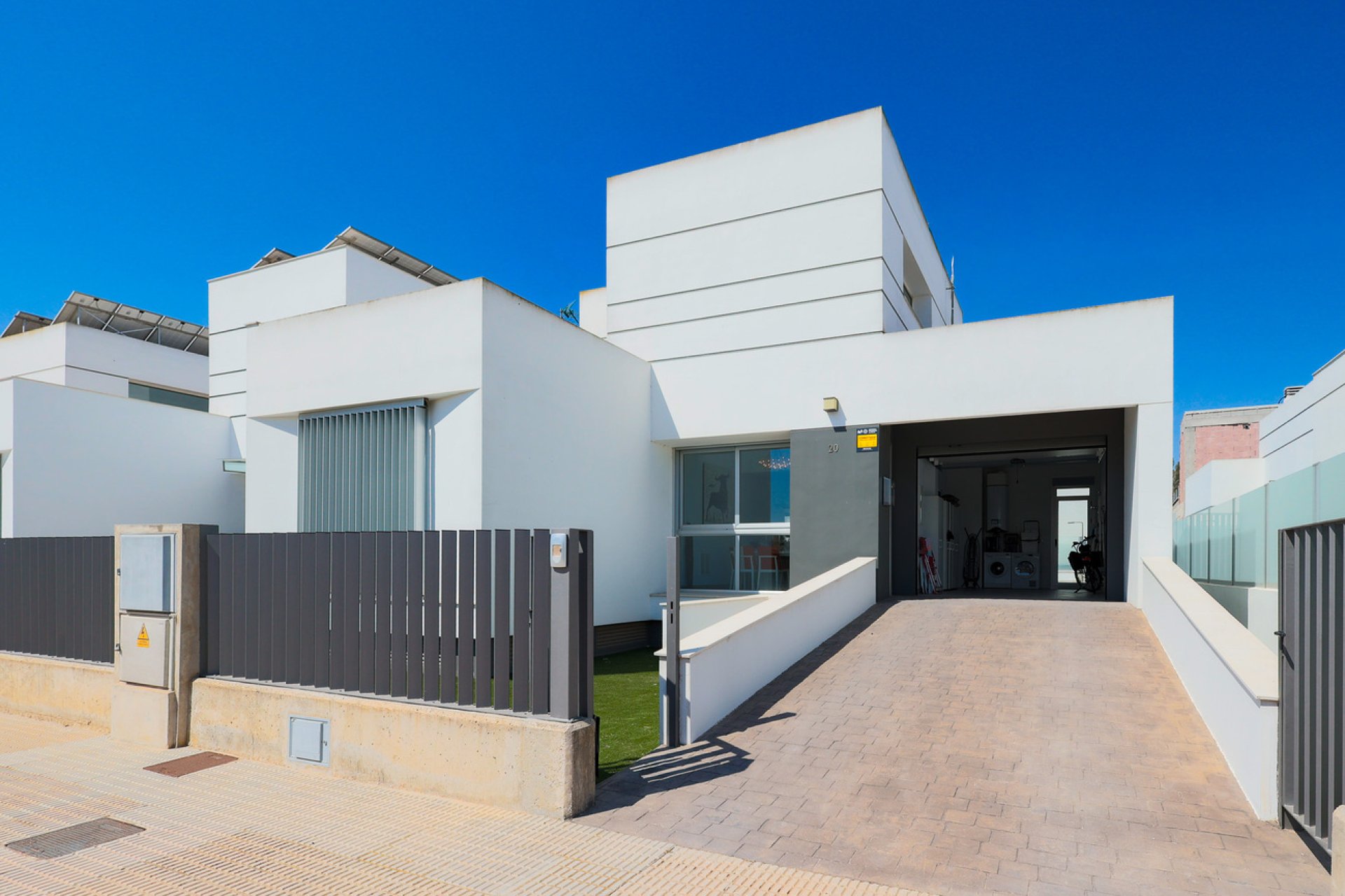 Használt Ingatlanok - Villa / Ikerház -
Dolores - Costa Blanca