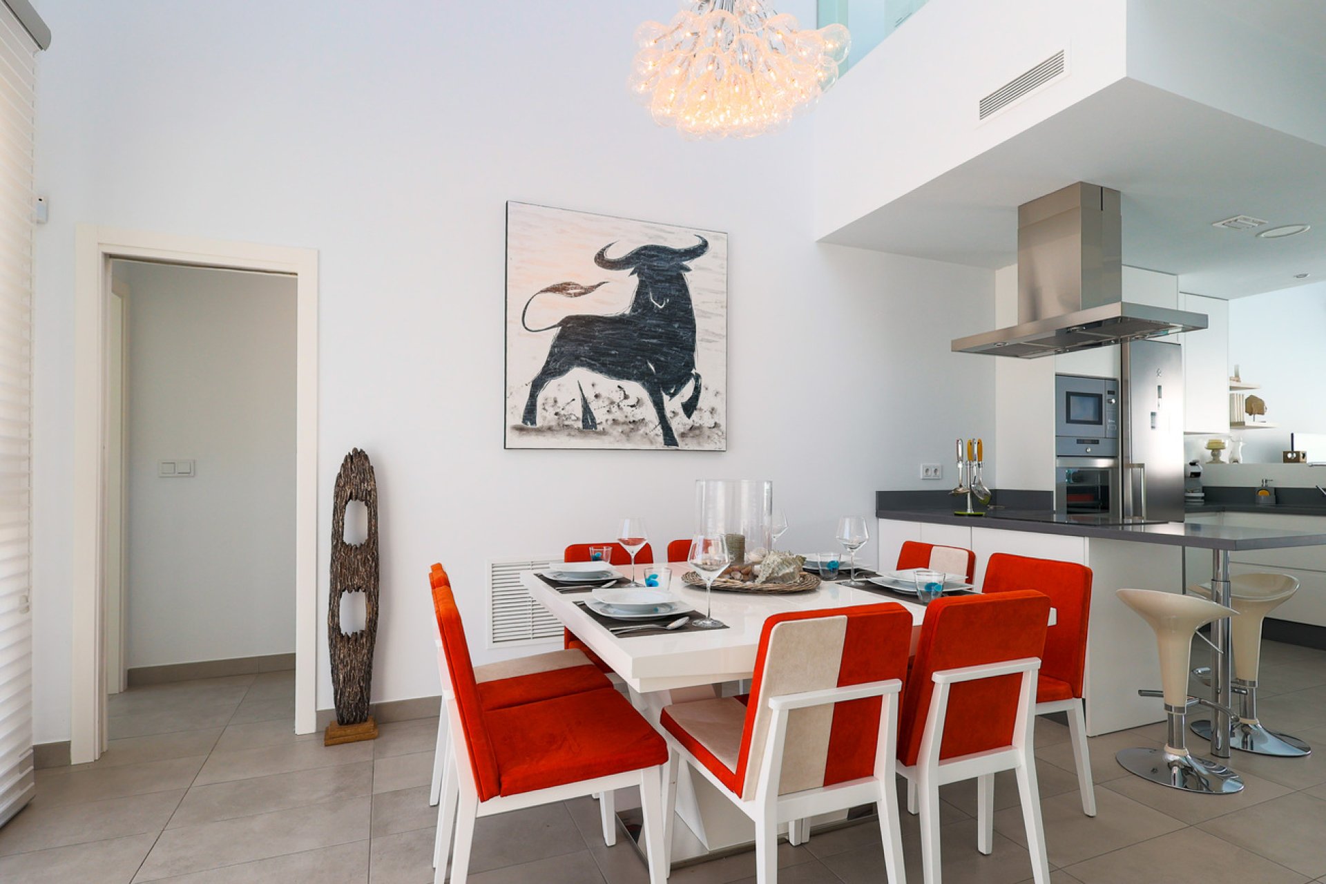 Használt Ingatlanok - Villa / Ikerház -
Dolores - Costa Blanca