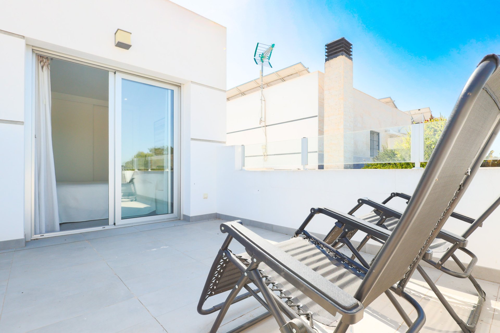 Használt Ingatlanok - Villa / Ikerház -
Dolores - Costa Blanca