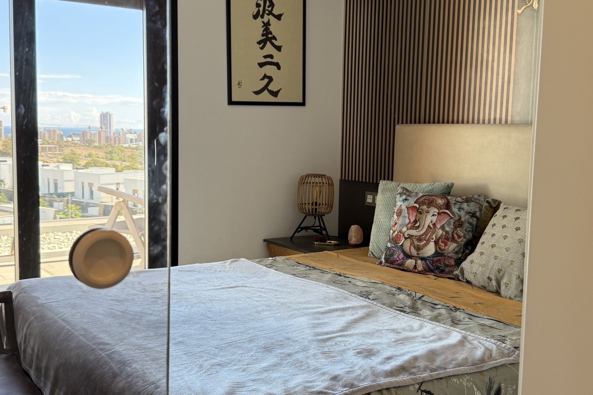 Használt Ingatlanok - Villa / Ikerház -
Finestrat - Costa Blanca