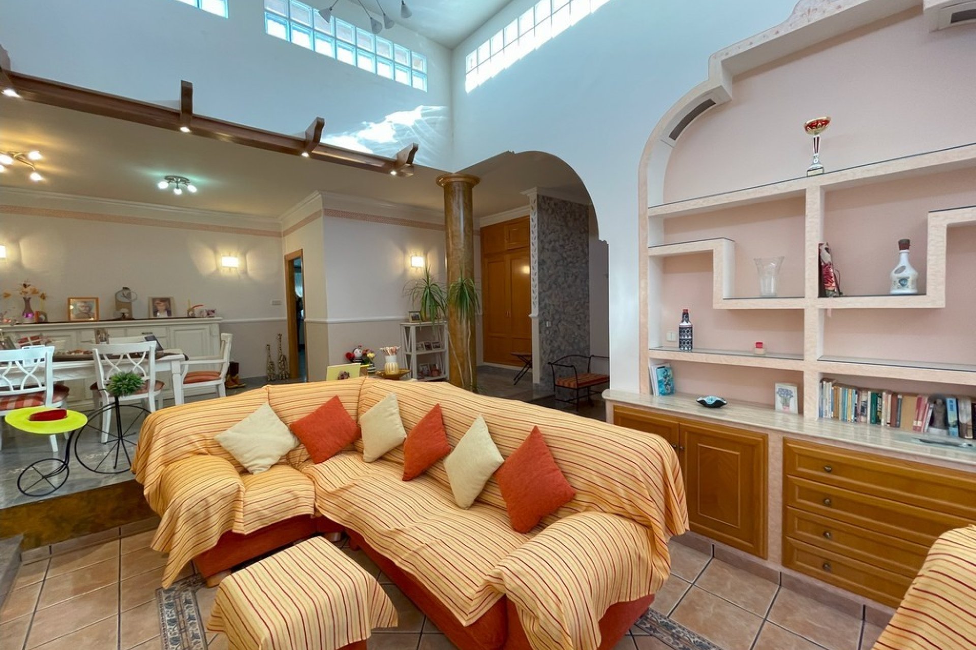 Használt Ingatlanok - Villa / Ikerház -
La Union - Costa Calida