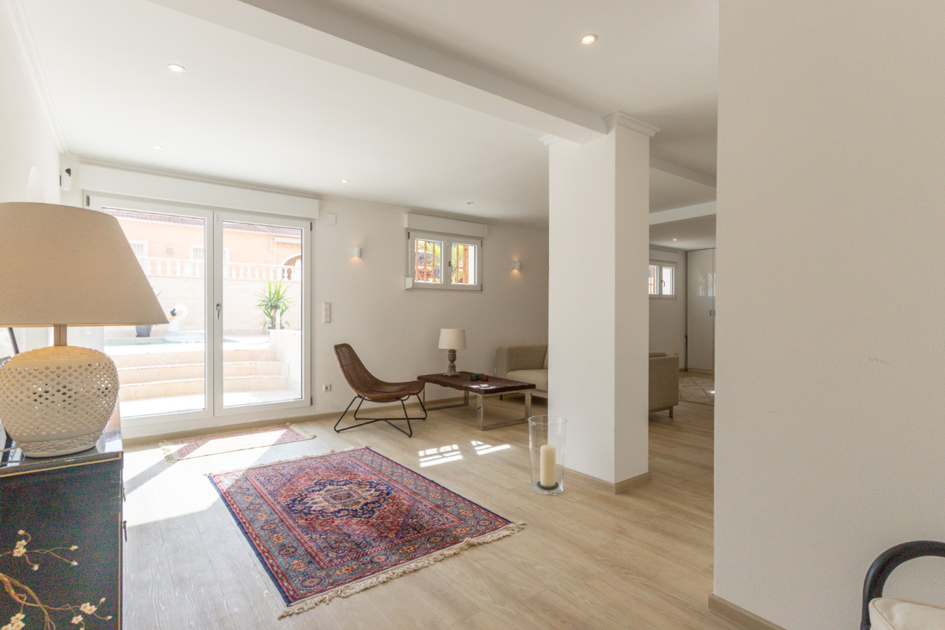 Használt Ingatlanok - Villa / Ikerház -
Punta Prima - Costa Blanca