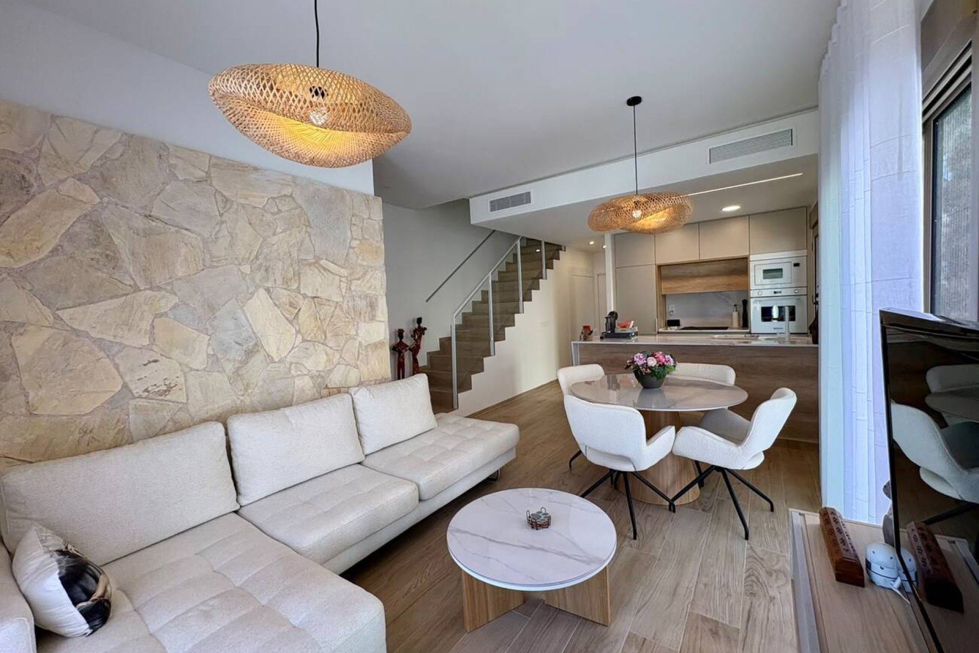 Használt Ingatlanok - Villa / Ikerház -
Rojales - Ciudad Quesada