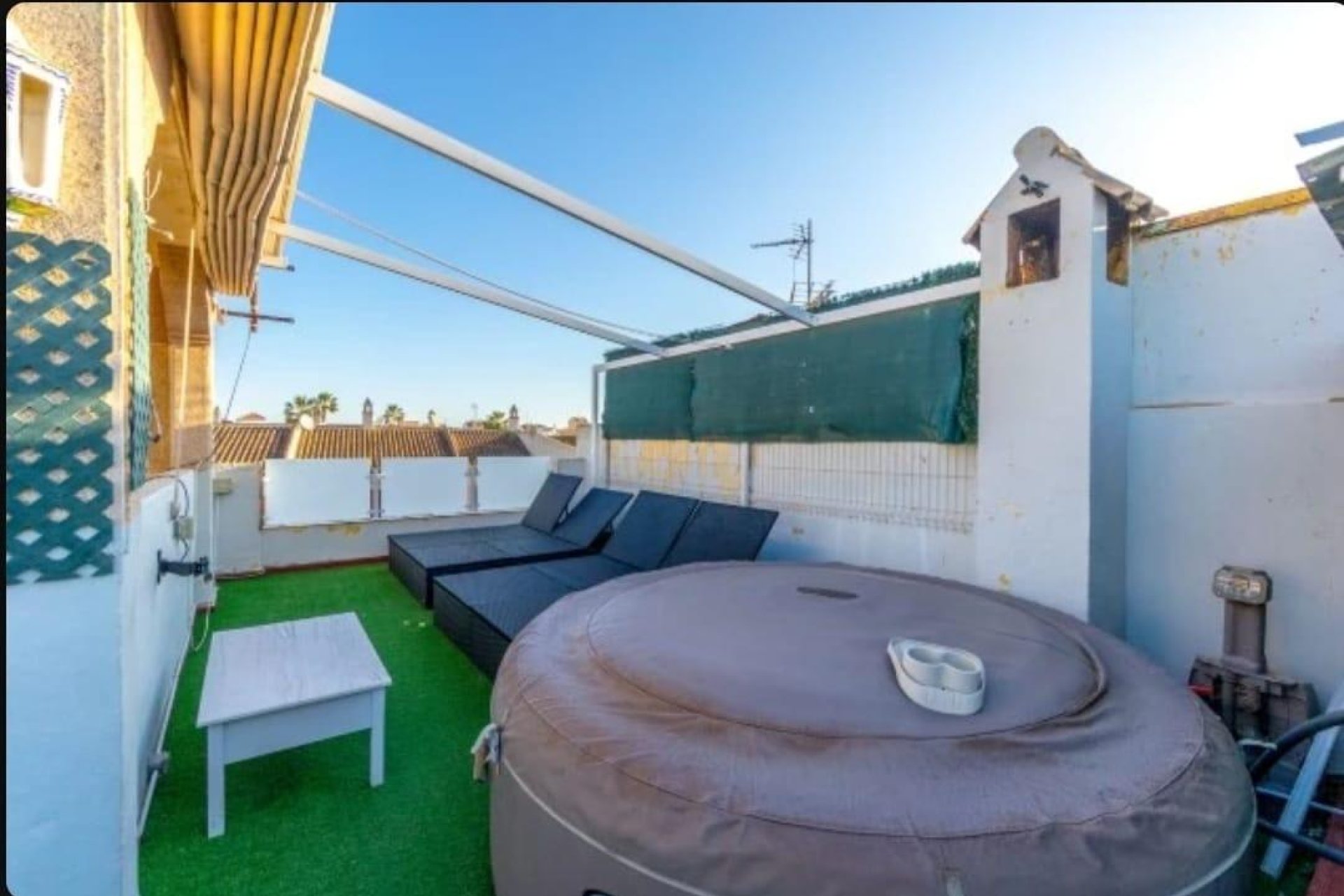 Használt Ingatlanok - Villa / Ikerház -
Torrevieja - Aguas Nuevas