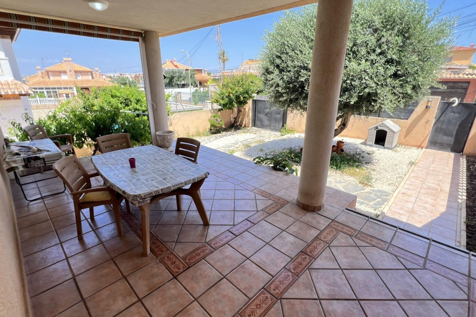 Használt Ingatlanok - Villa / Ikerház -
Torrevieja - Aguas Nuevas