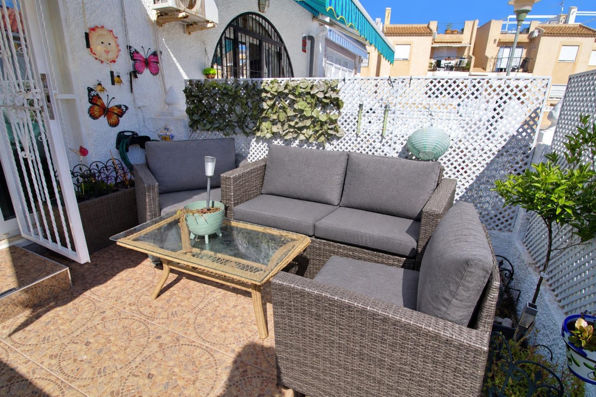 Használt Ingatlanok - Villa / Ikerház -
Torrevieja - San Luis