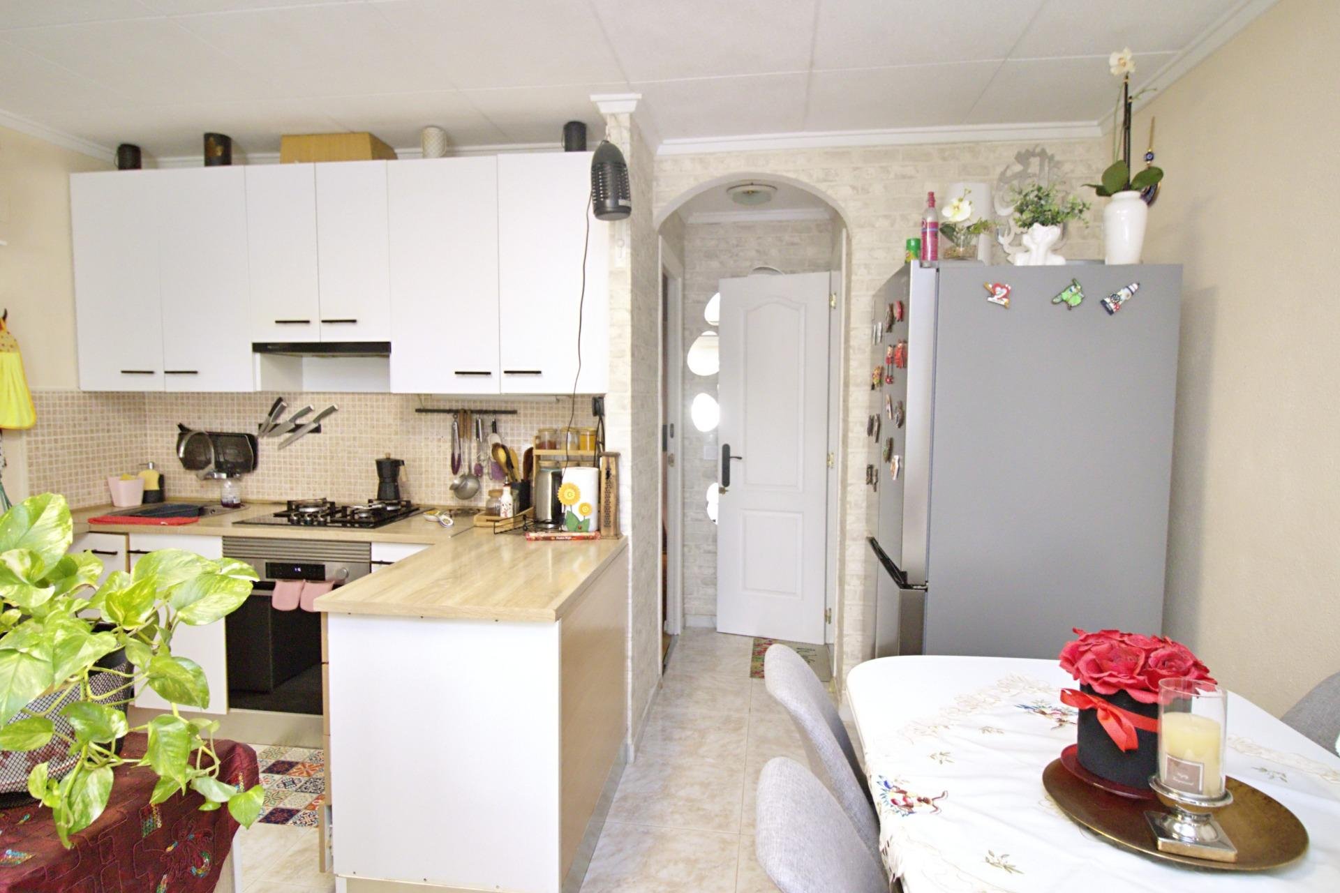 Használt Ingatlanok - Villa / Ikerház -
Torrevieja - San Luis
