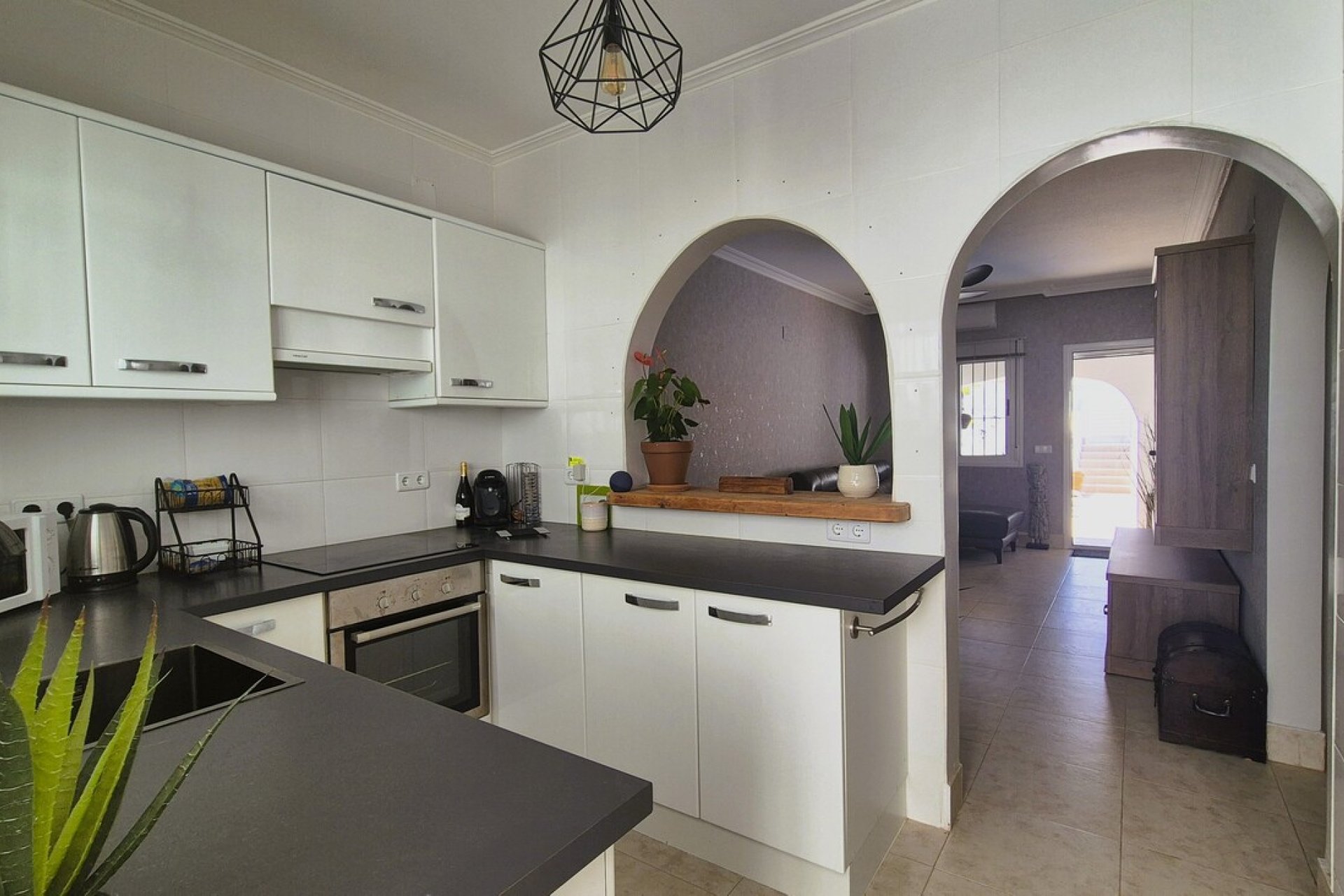 Használt Ingatlanok - Villa / Ikerház -
Villamartin - Costa Blanca