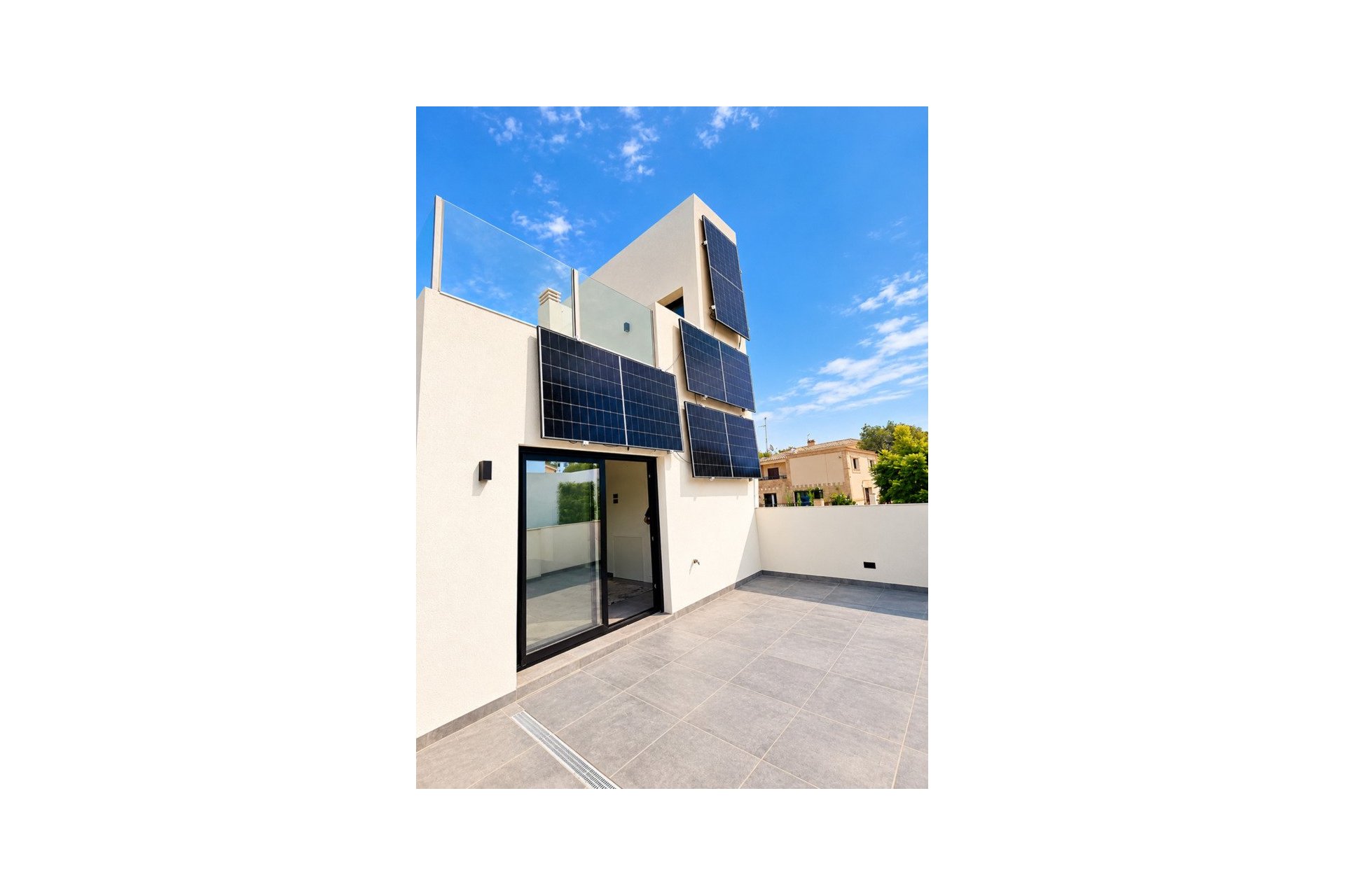 Használt Ingatlanok - Villa / Ikerház -
Villamartin - Costa Blanca