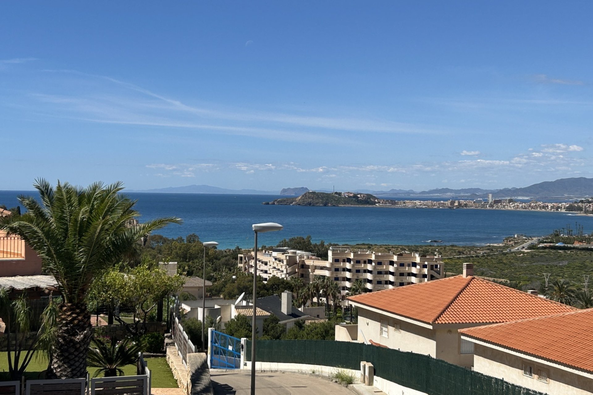 Használt Ingatlanok - Villa -
Isla Plana - Costa Calida