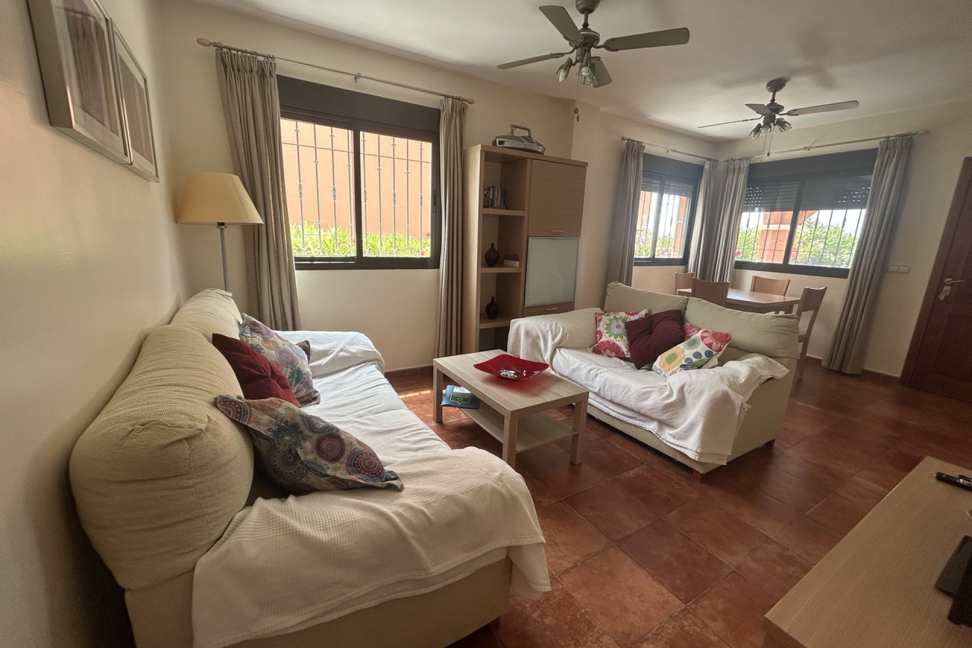 Használt Ingatlanok - Villa -
Isla Plana - Costa Calida