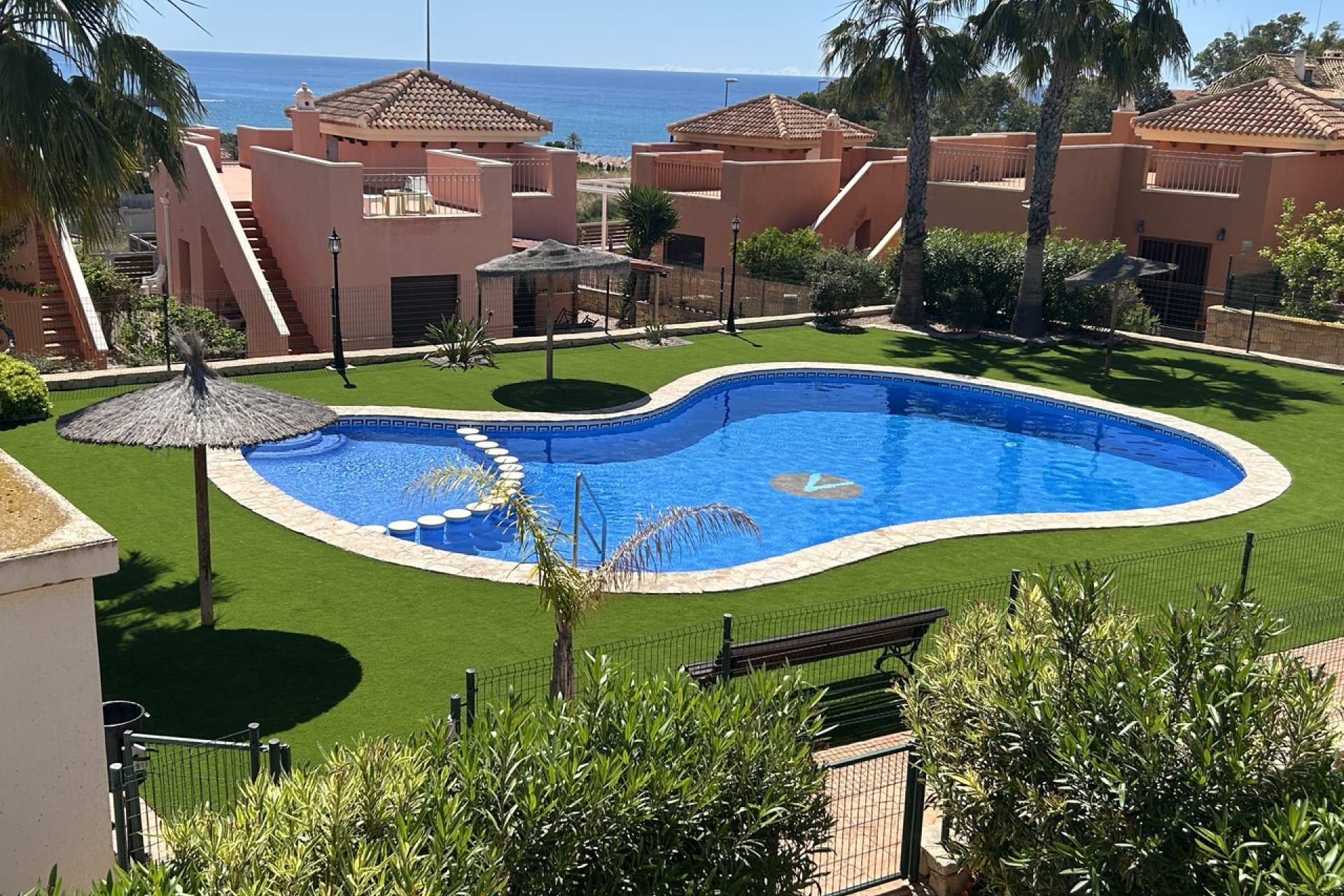 Használt Ingatlanok - Villa -
Isla Plana - Costa Calida