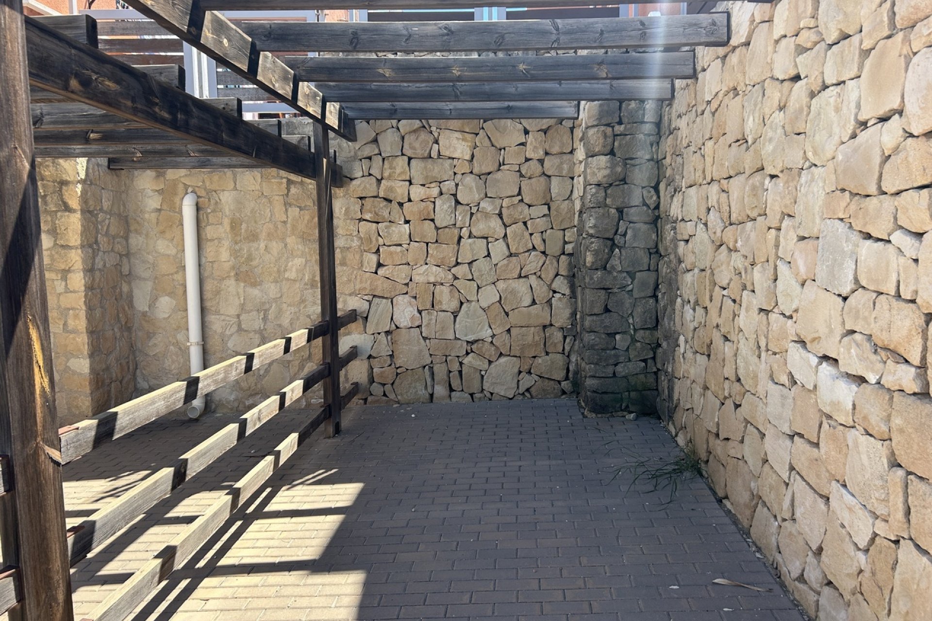 Használt Ingatlanok - Villa -
Isla Plana - Costa Calida
