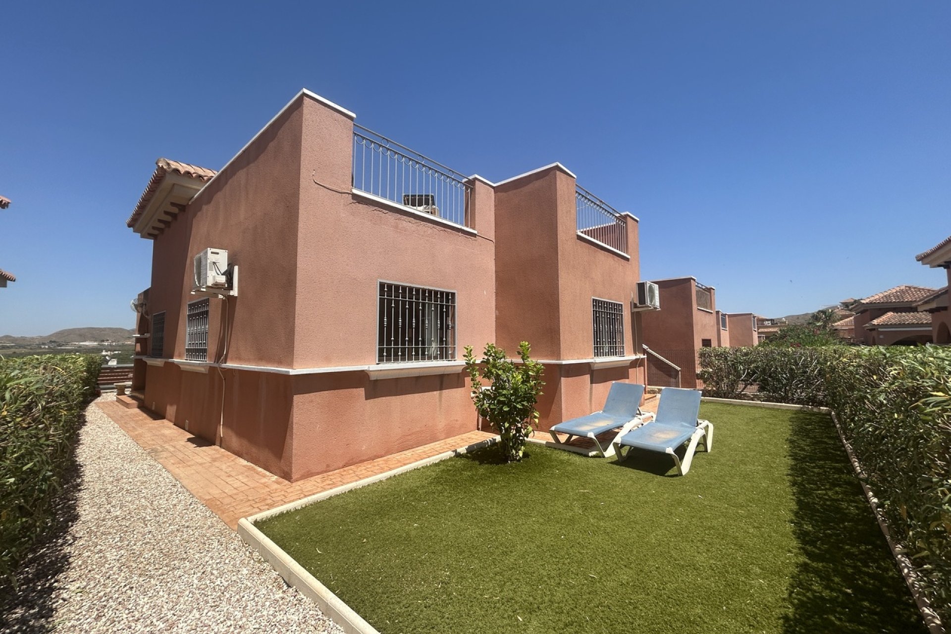 Használt Ingatlanok - Villa -
Isla Plana - Costa Calida