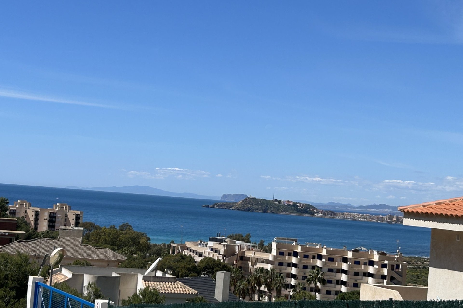 Használt Ingatlanok - Villa -
Isla Plana - Costa Calida