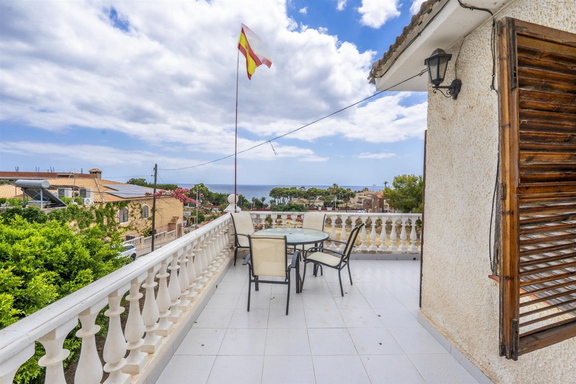 Használt Ingatlanok - Villa -
Isla Plana - Costa Calida