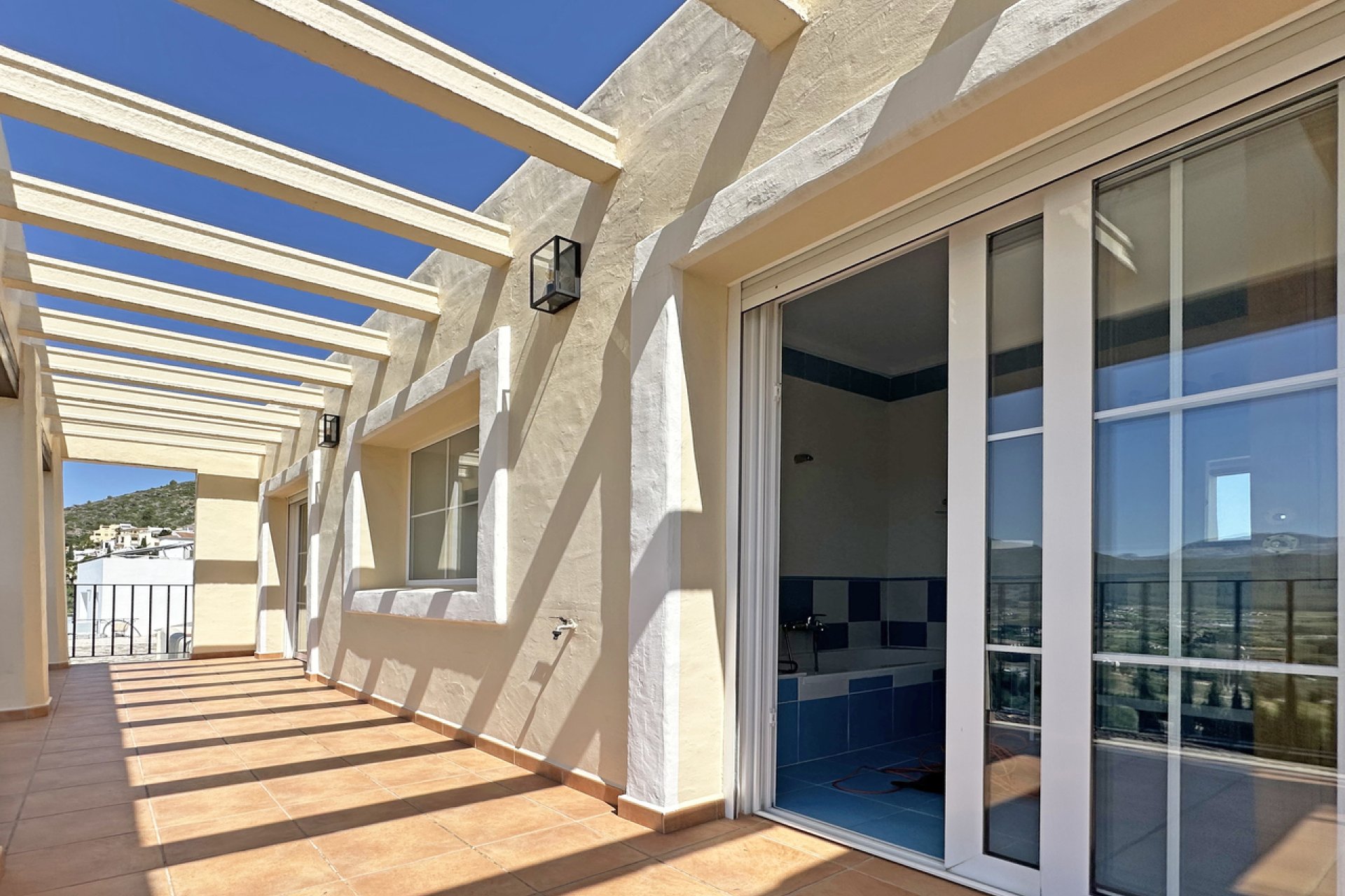 Használt Ingatlanok - Villa -
Jalón - Inland