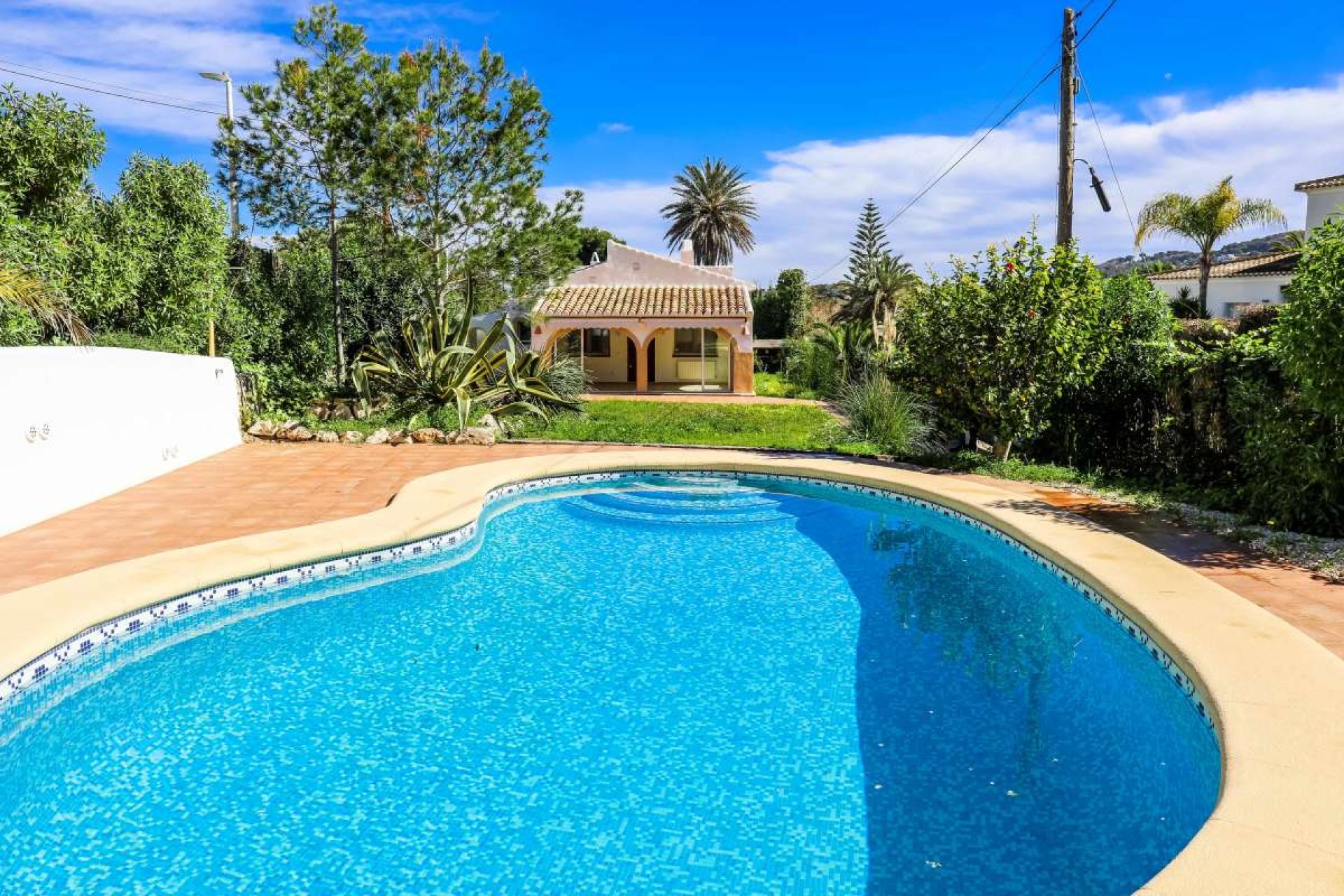 Használt Ingatlanok - Villa -
Jávea - Costa Blanca