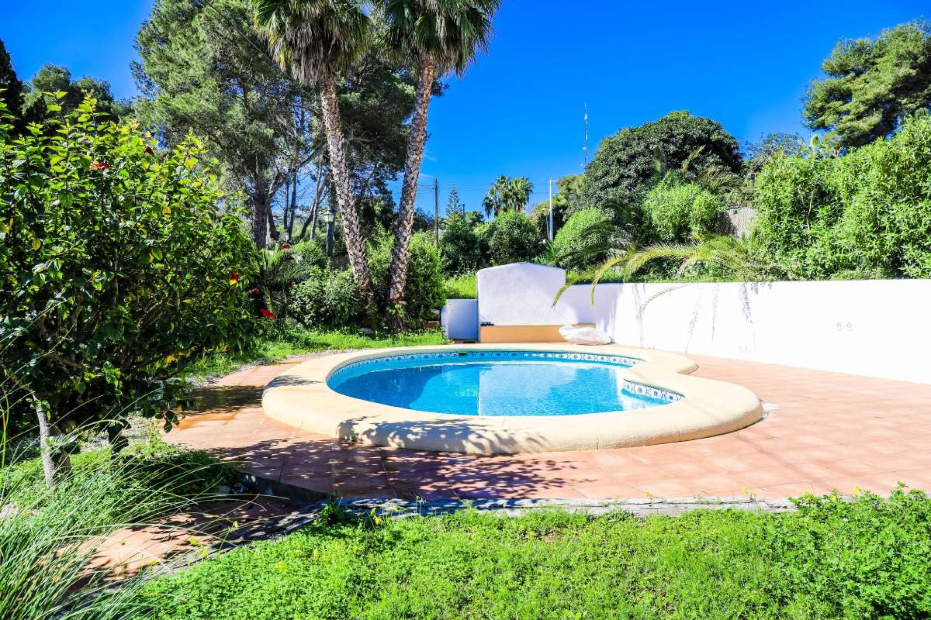 Használt Ingatlanok - Villa -
Jávea - Costa Blanca
