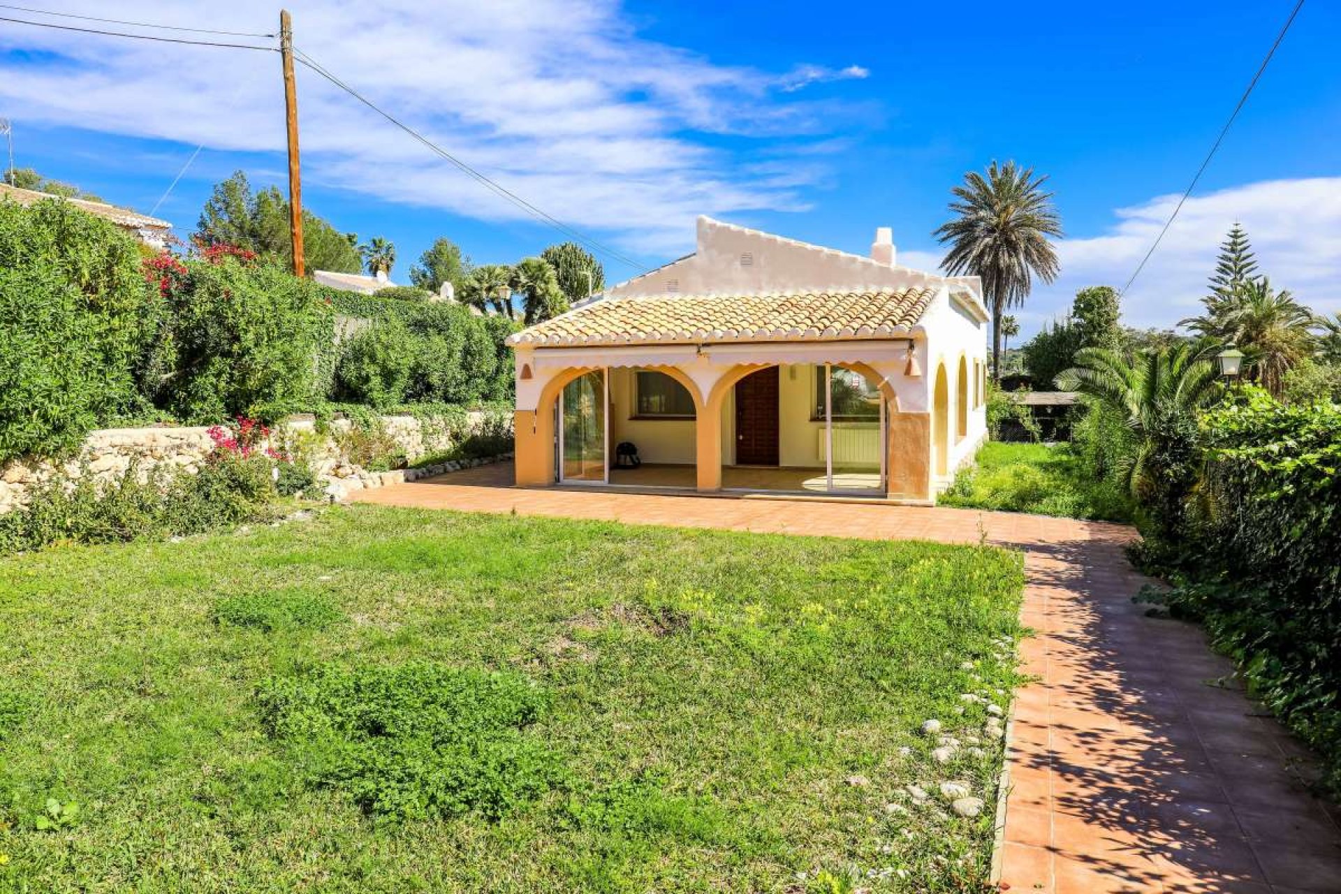 Használt Ingatlanok - Villa -
Jávea - Costa Blanca