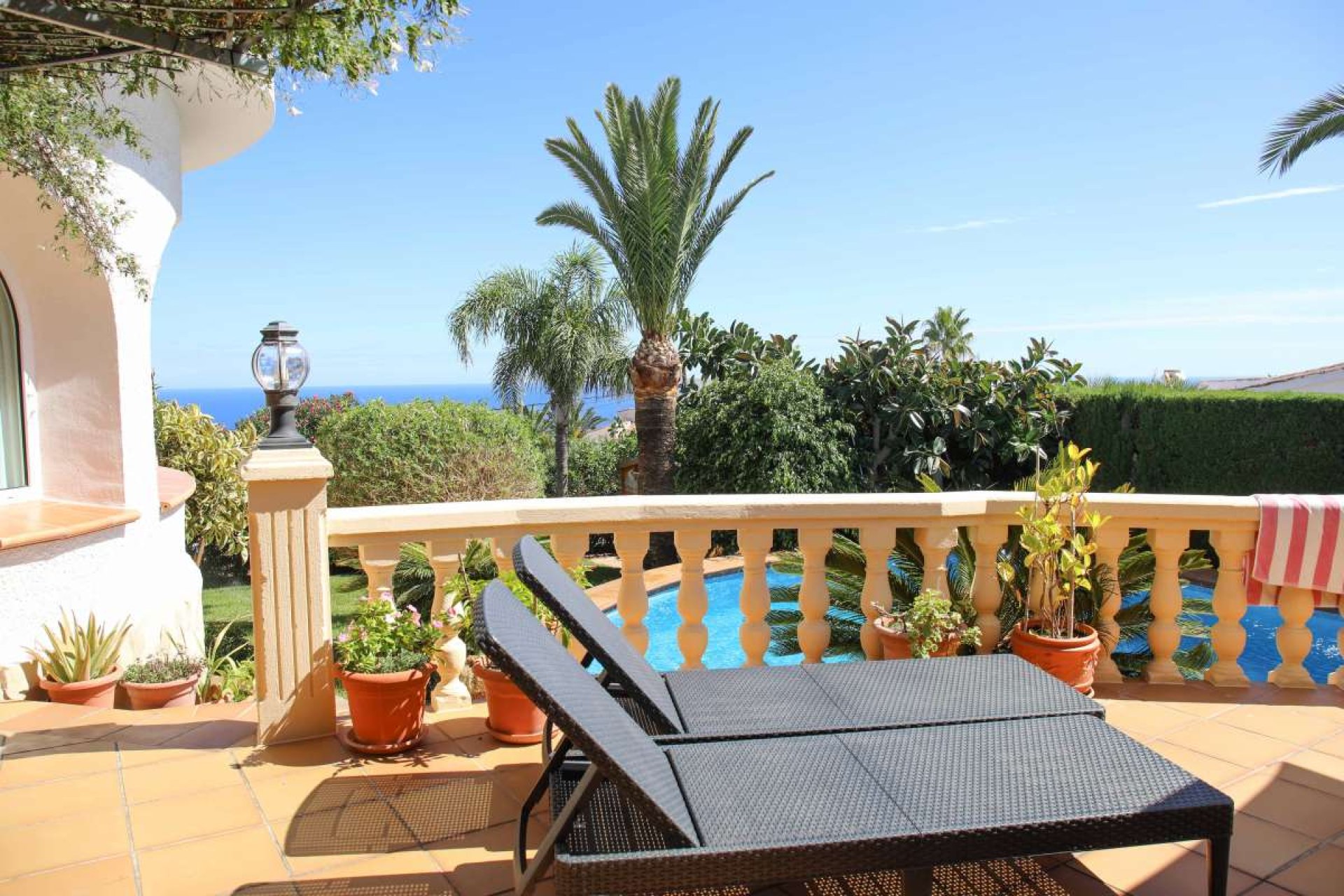 Használt Ingatlanok - Villa -
Jávea - Costa Blanca