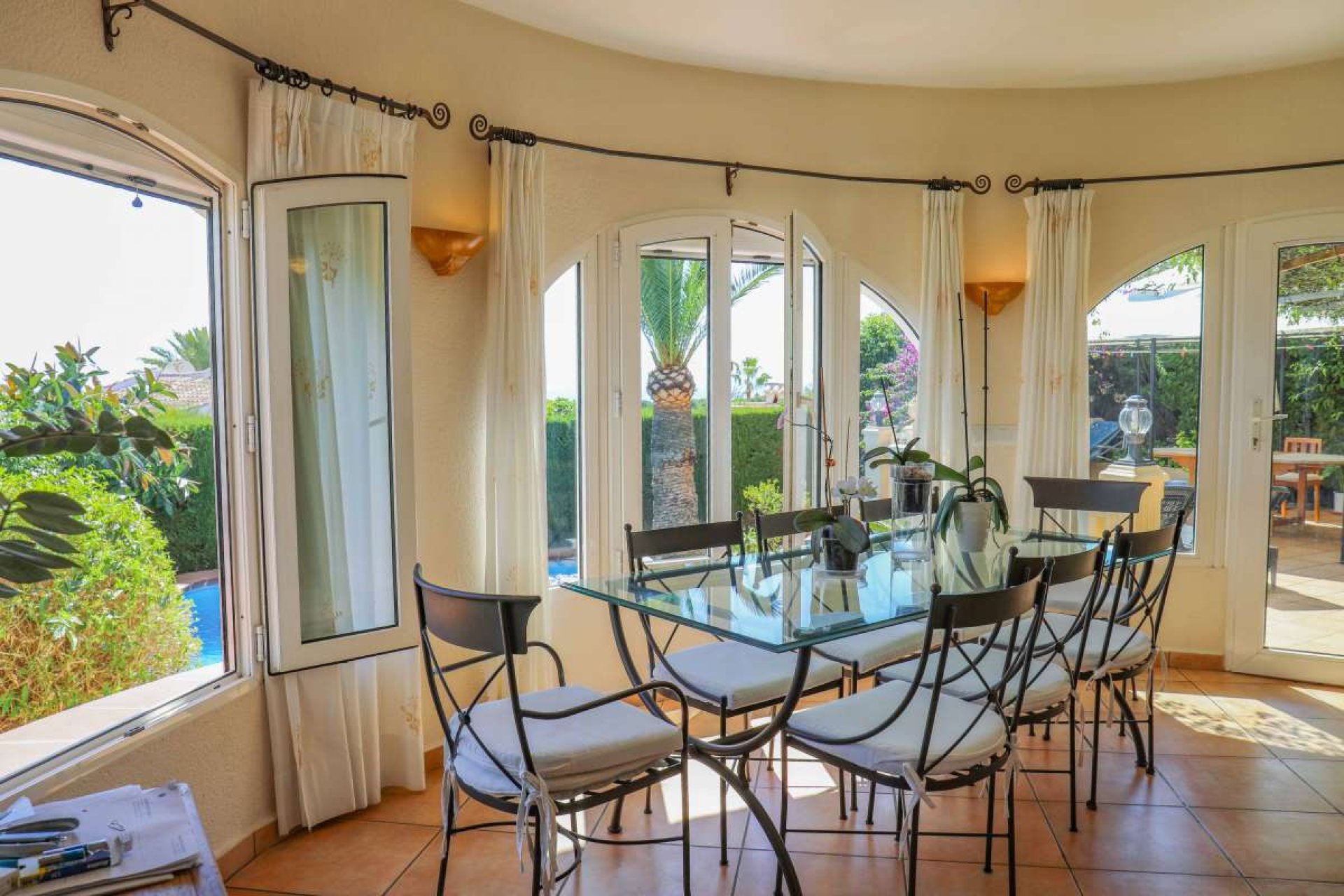 Használt Ingatlanok - Villa -
Jávea - Costa Blanca