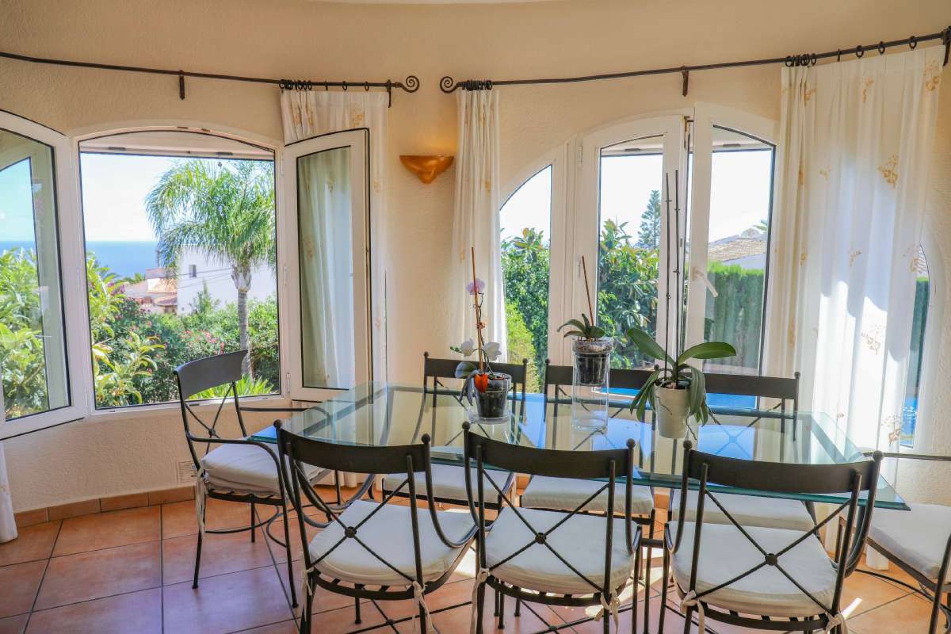 Használt Ingatlanok - Villa -
Jávea - Costa Blanca
