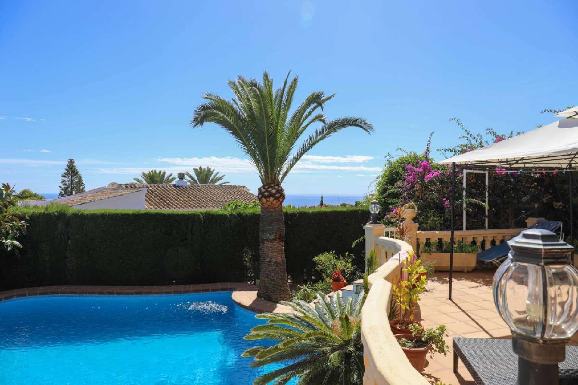 Használt Ingatlanok - Villa -
Jávea - Costa Blanca