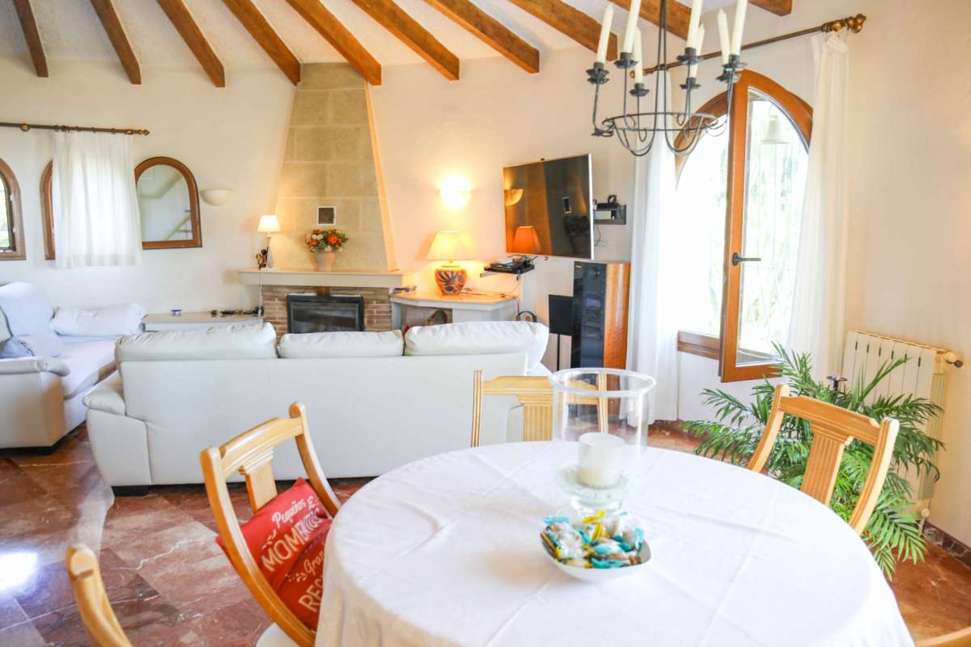 Használt Ingatlanok - Villa -
Jávea - Costa Blanca