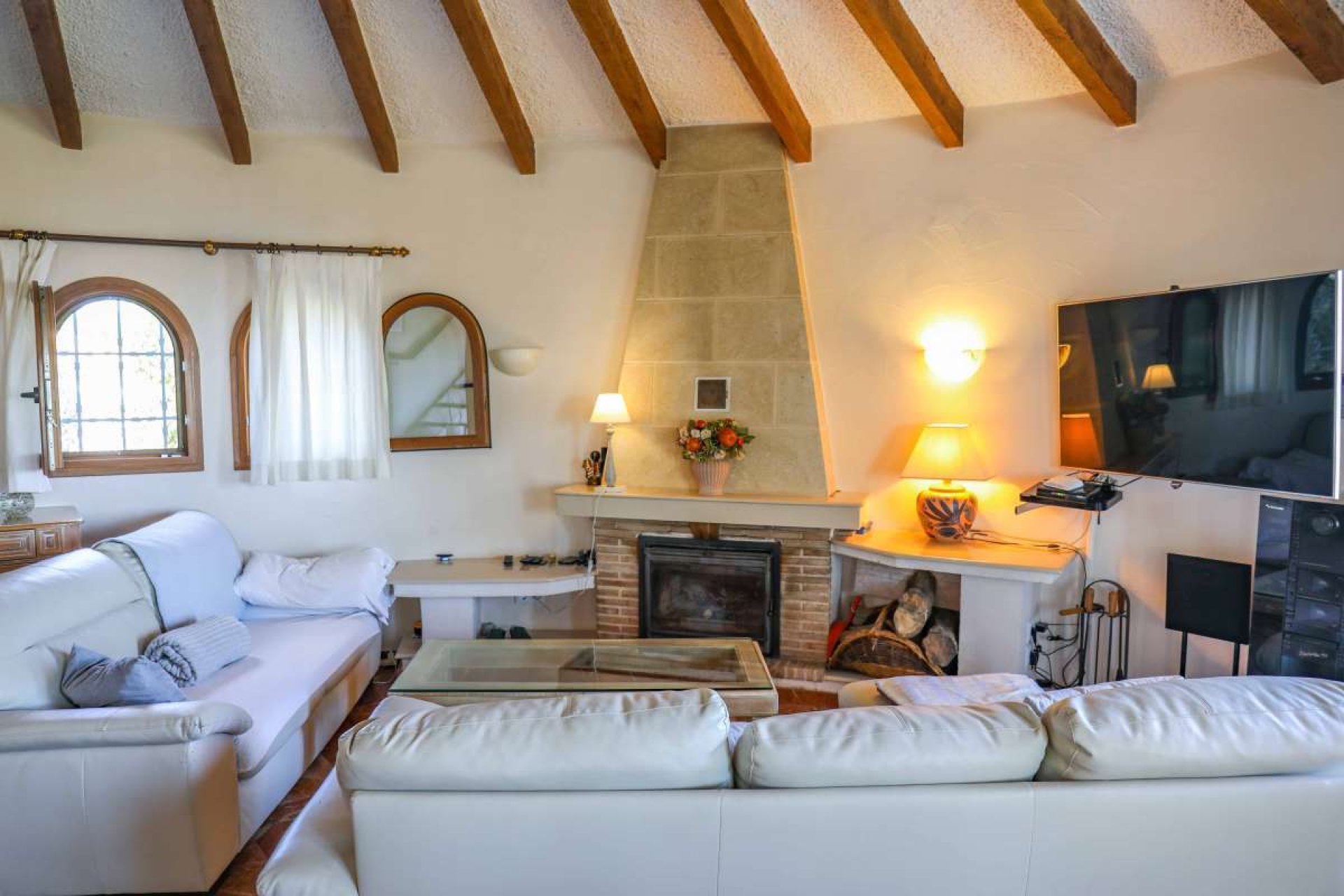 Használt Ingatlanok - Villa -
Jávea - Costa Blanca