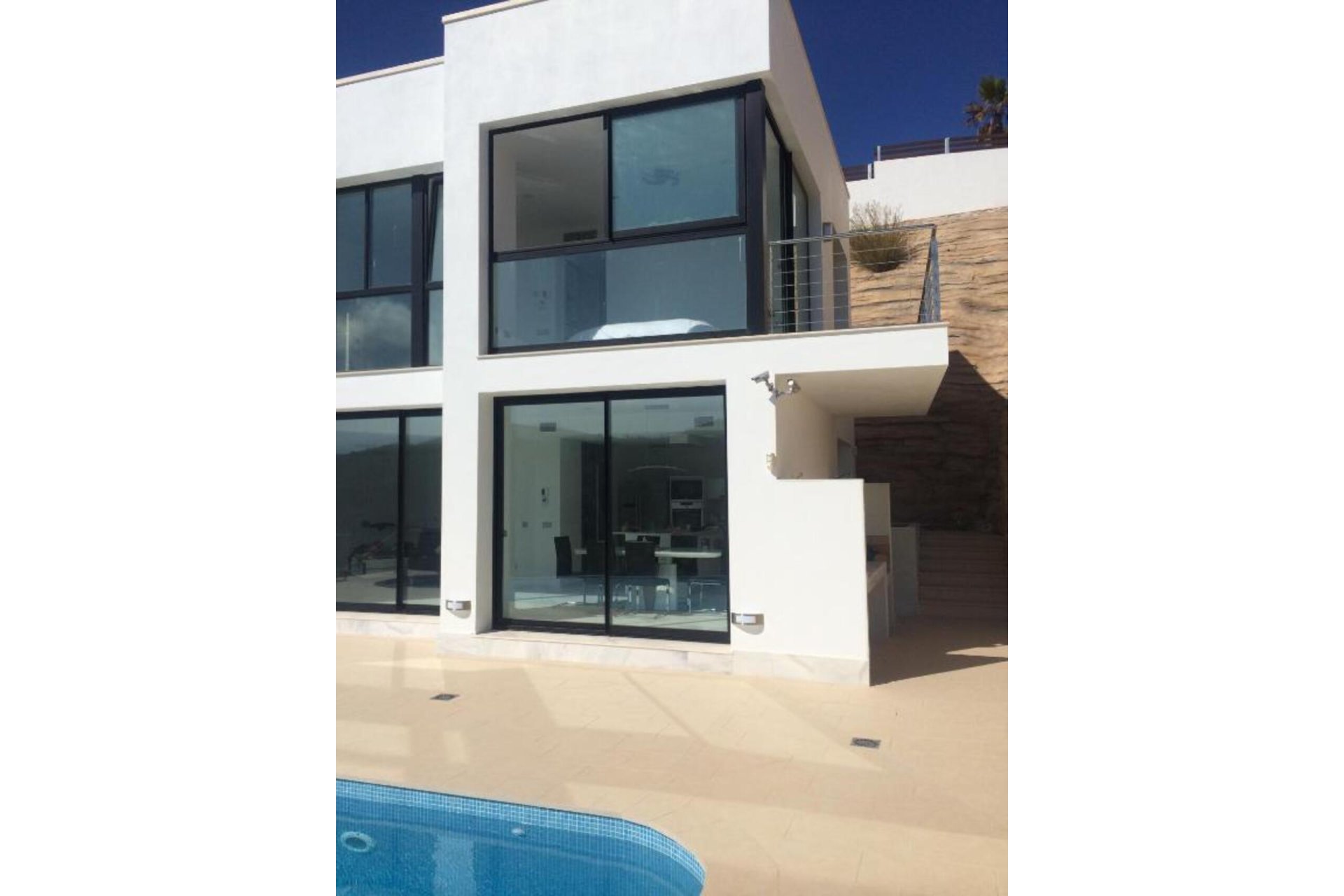 Használt Ingatlanok - Villa -
Jávea - Costa Blanca