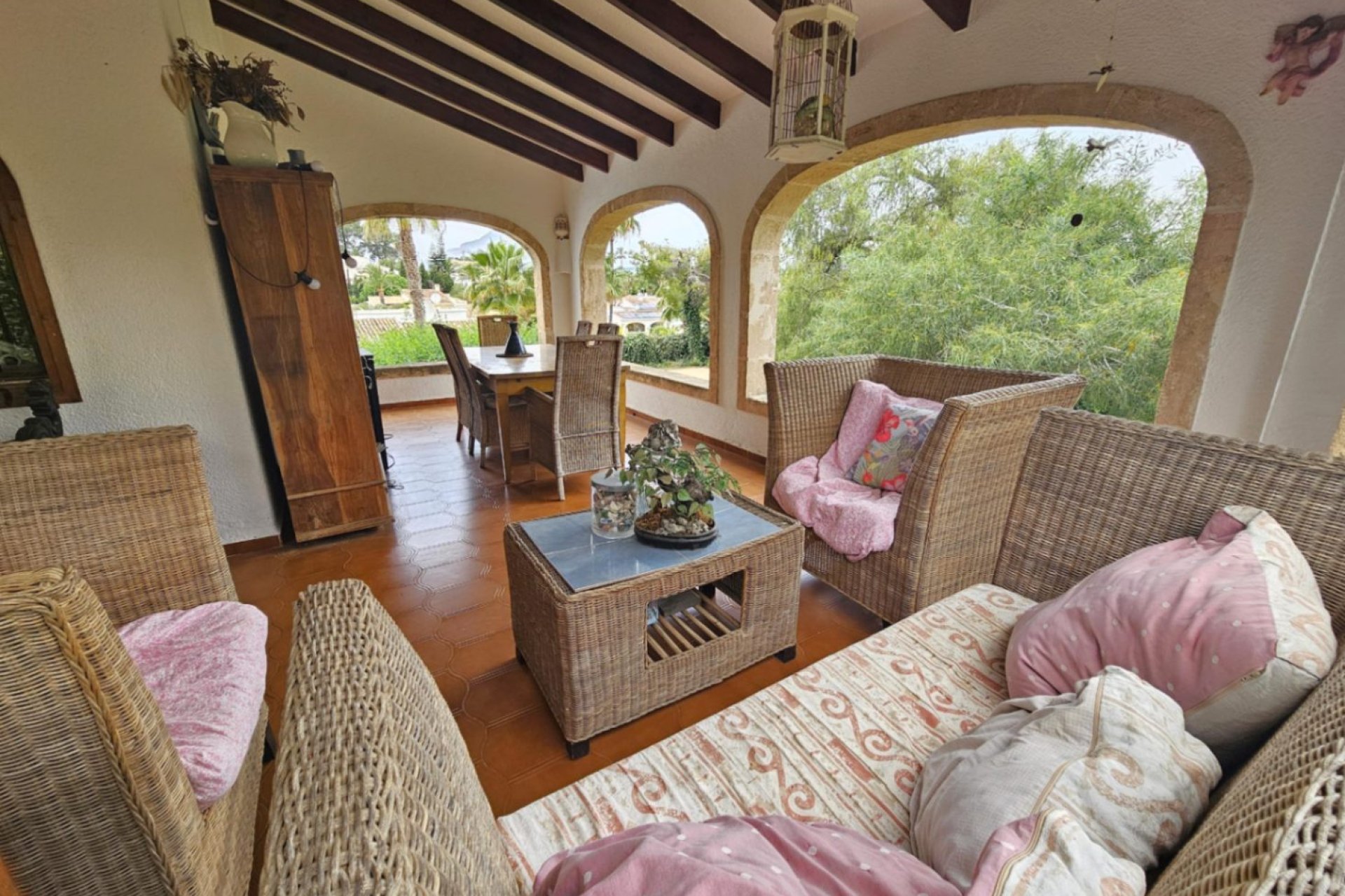 Használt Ingatlanok - Villa -
Jávea - Costa Blanca