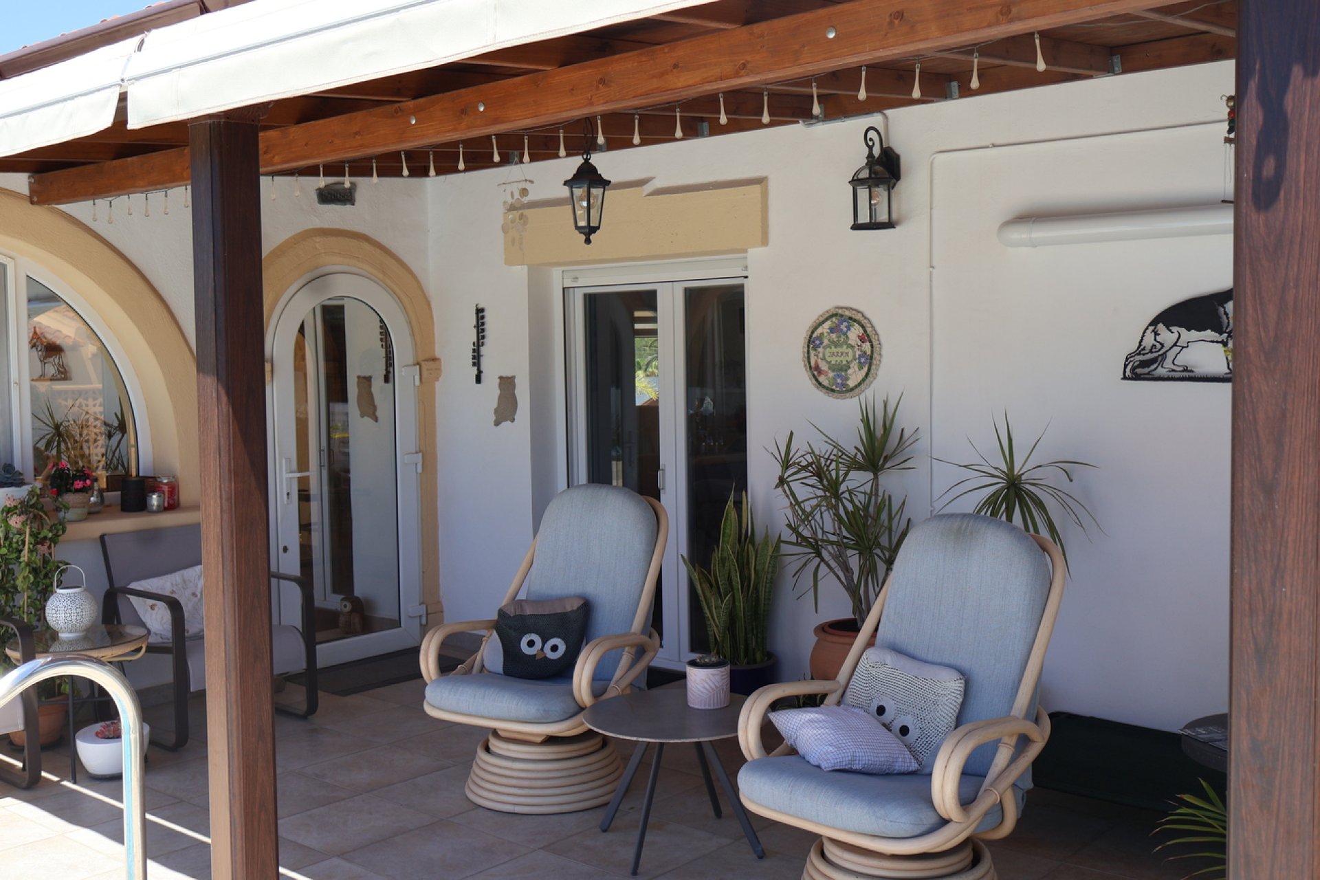 Használt Ingatlanok - Villa -
Jávea - Costa Blanca