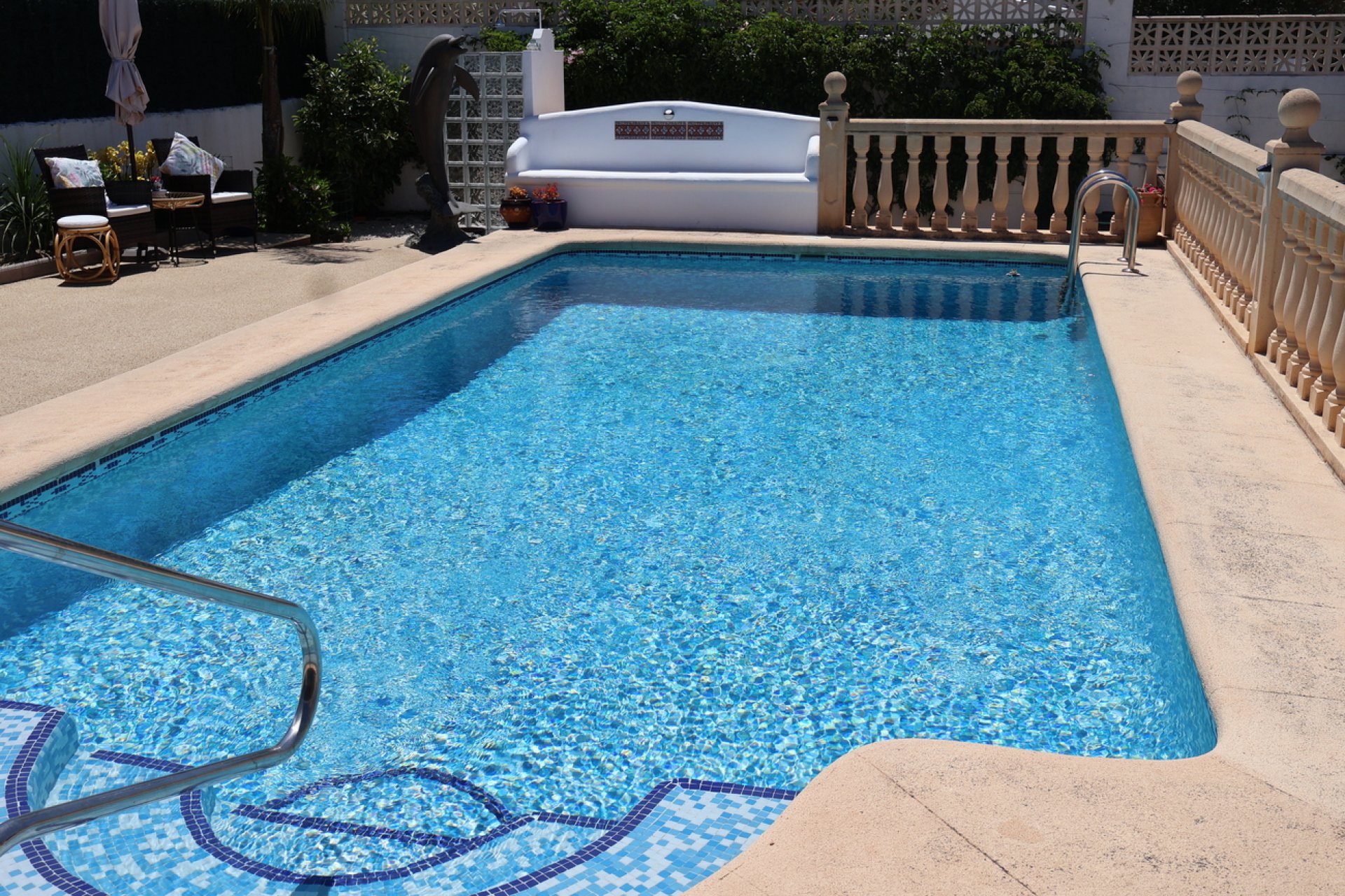 Használt Ingatlanok - Villa -
Jávea - Costa Blanca