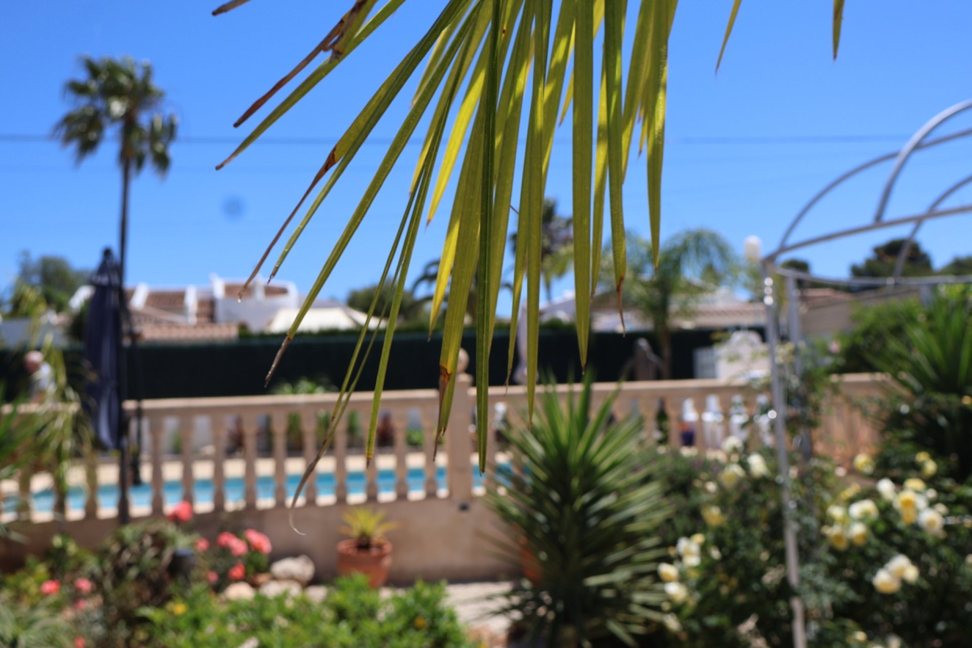 Használt Ingatlanok - Villa -
Jávea - Costa Blanca