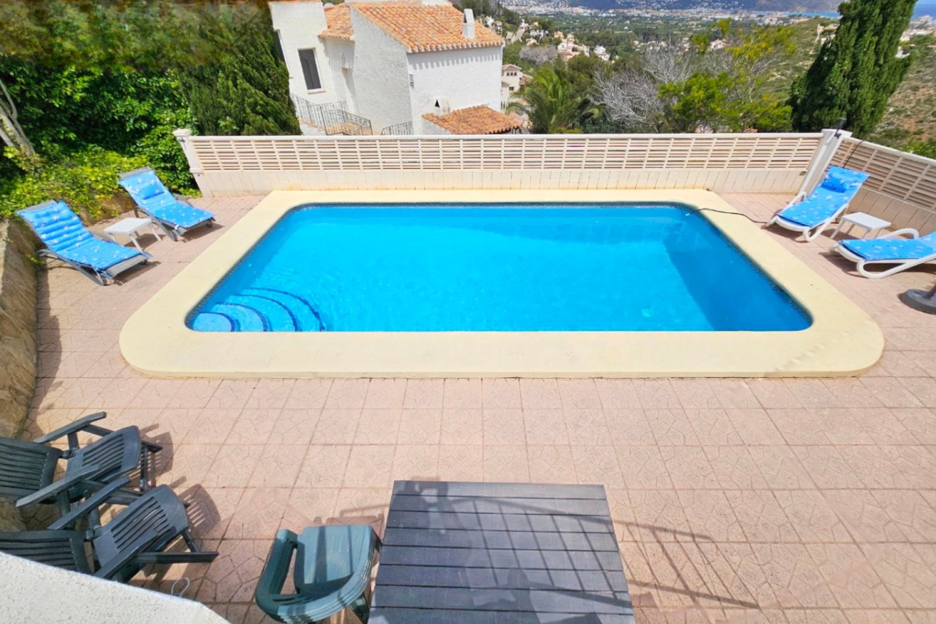 Használt Ingatlanok - Villa -
Jávea - Costa Blanca