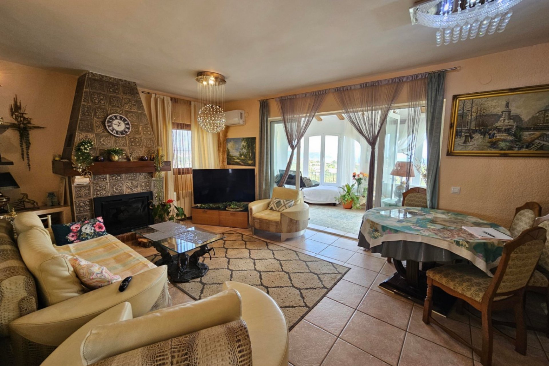 Használt Ingatlanok - Villa -
Jávea - Costa Blanca
