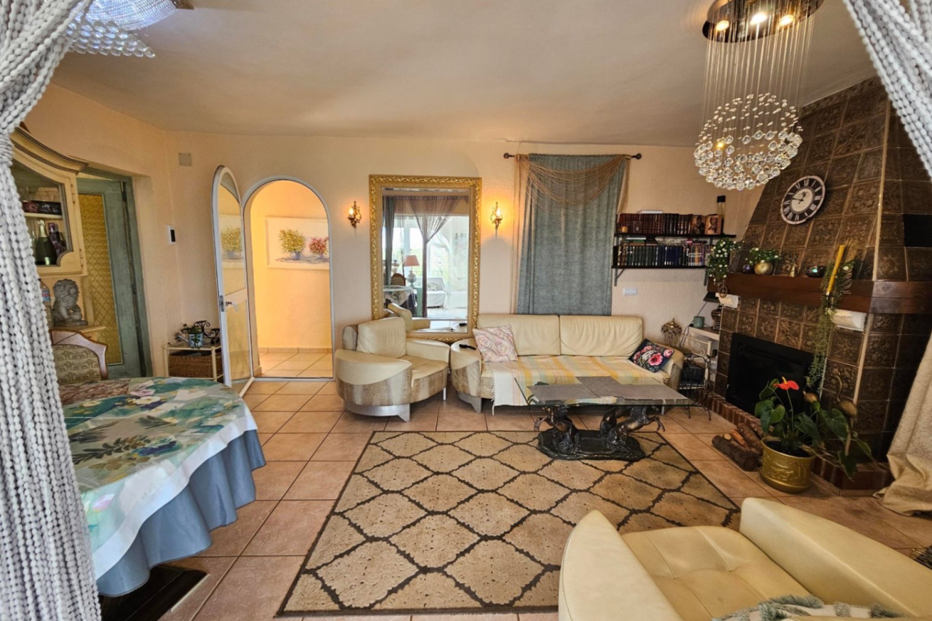 Használt Ingatlanok - Villa -
Jávea - Costa Blanca