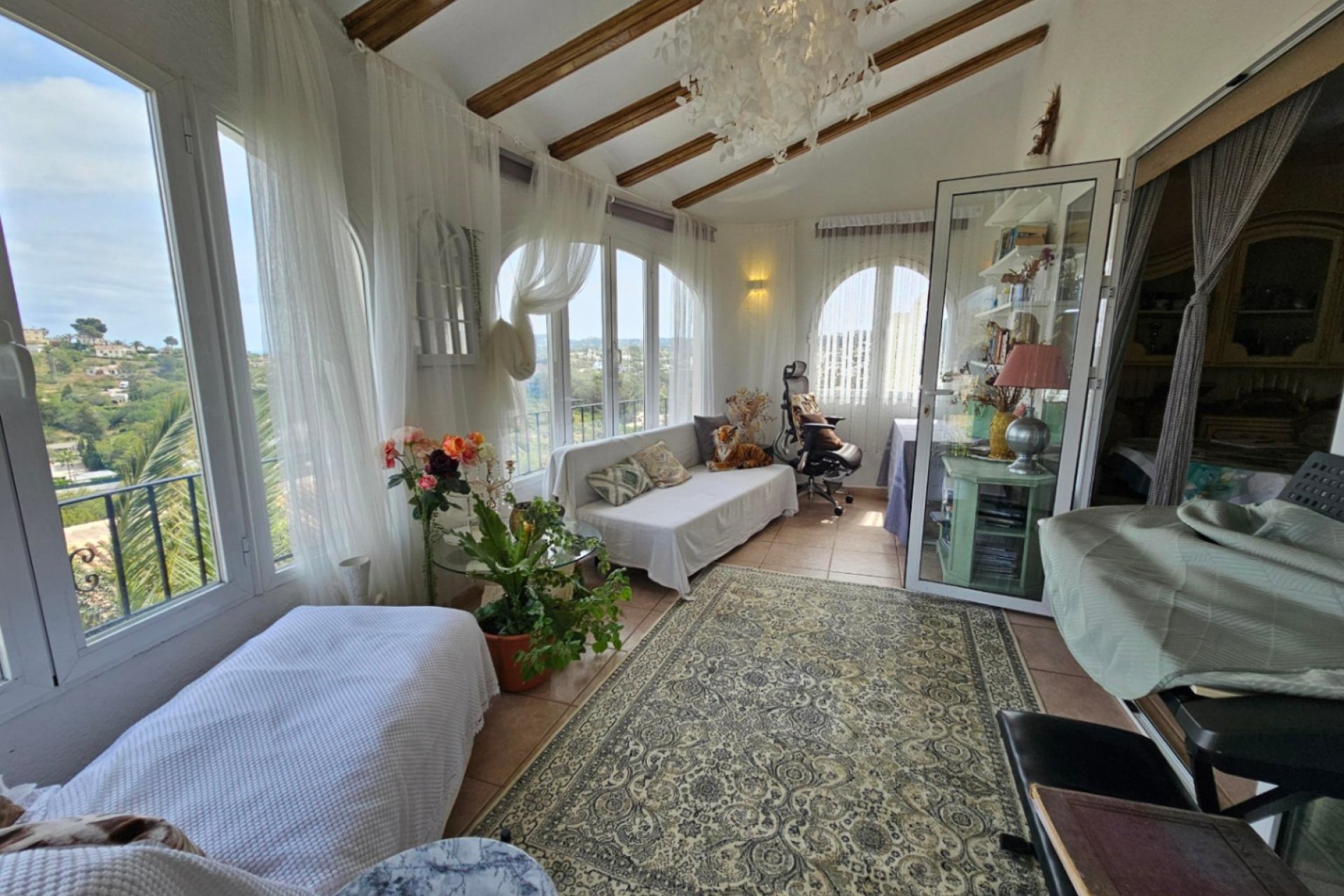 Használt Ingatlanok - Villa -
Jávea - Costa Blanca