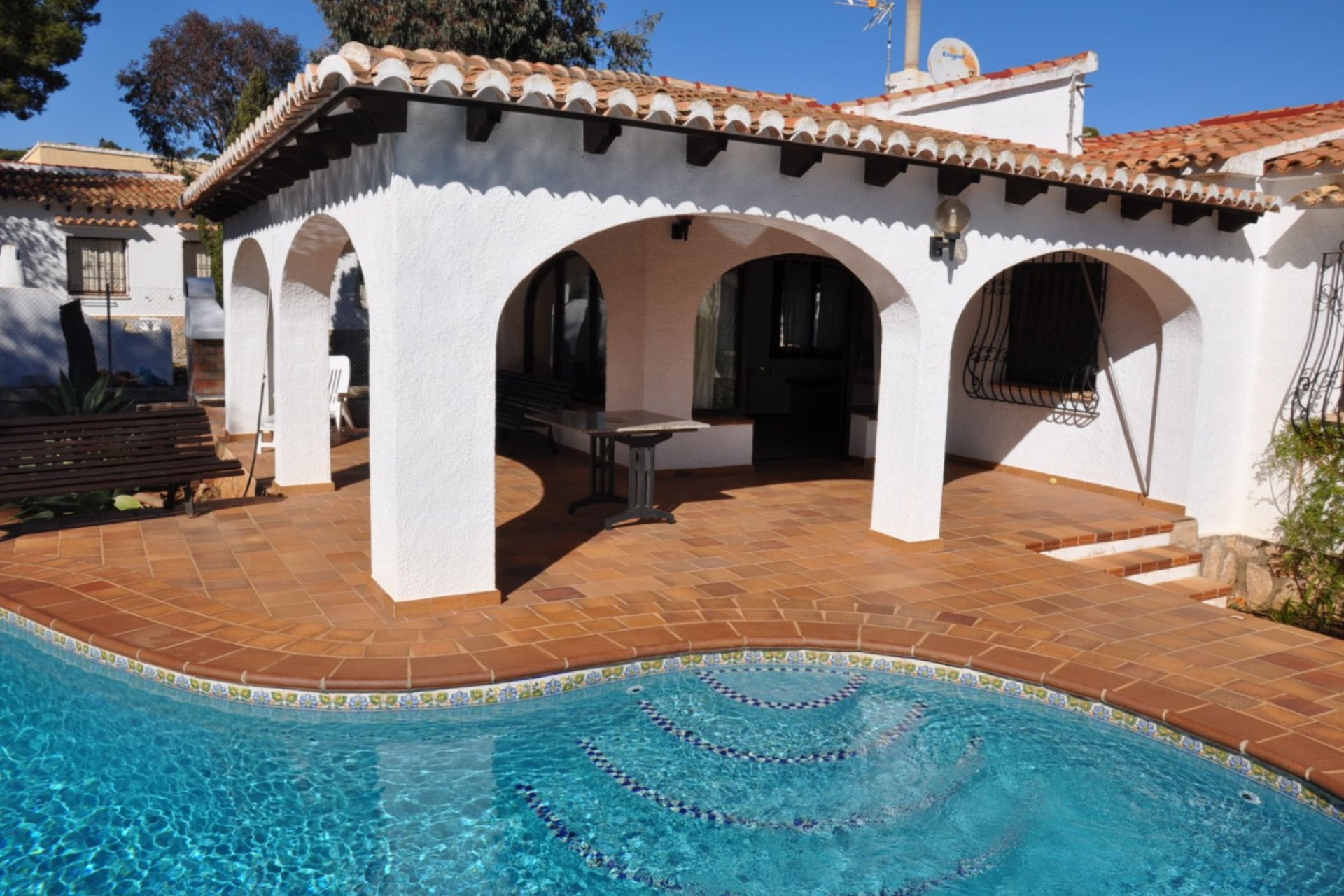 Használt Ingatlanok - Villa -
Jávea - Costa Blanca