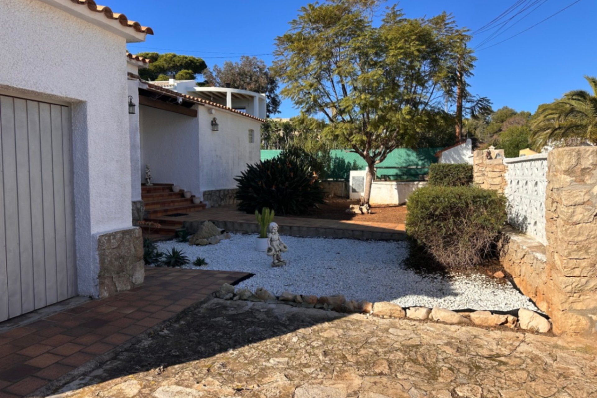 Használt Ingatlanok - Villa -
Jávea - Costa Blanca