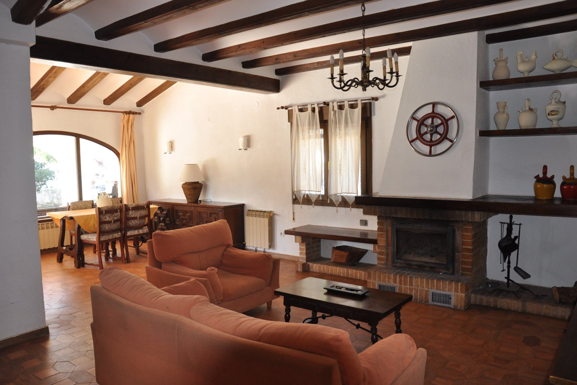 Használt Ingatlanok - Villa -
Jávea - Costa Blanca
