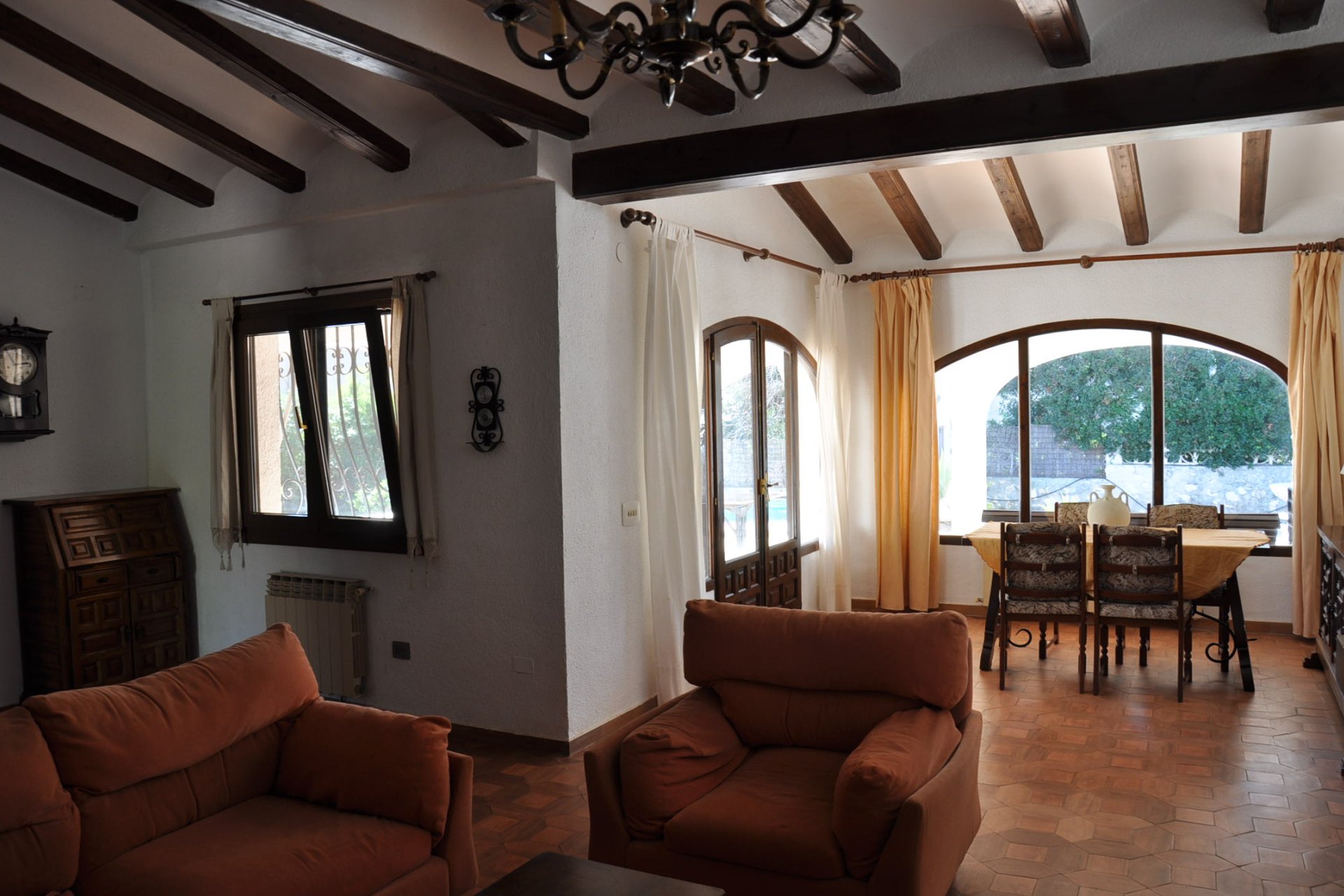 Használt Ingatlanok - Villa -
Jávea - Costa Blanca